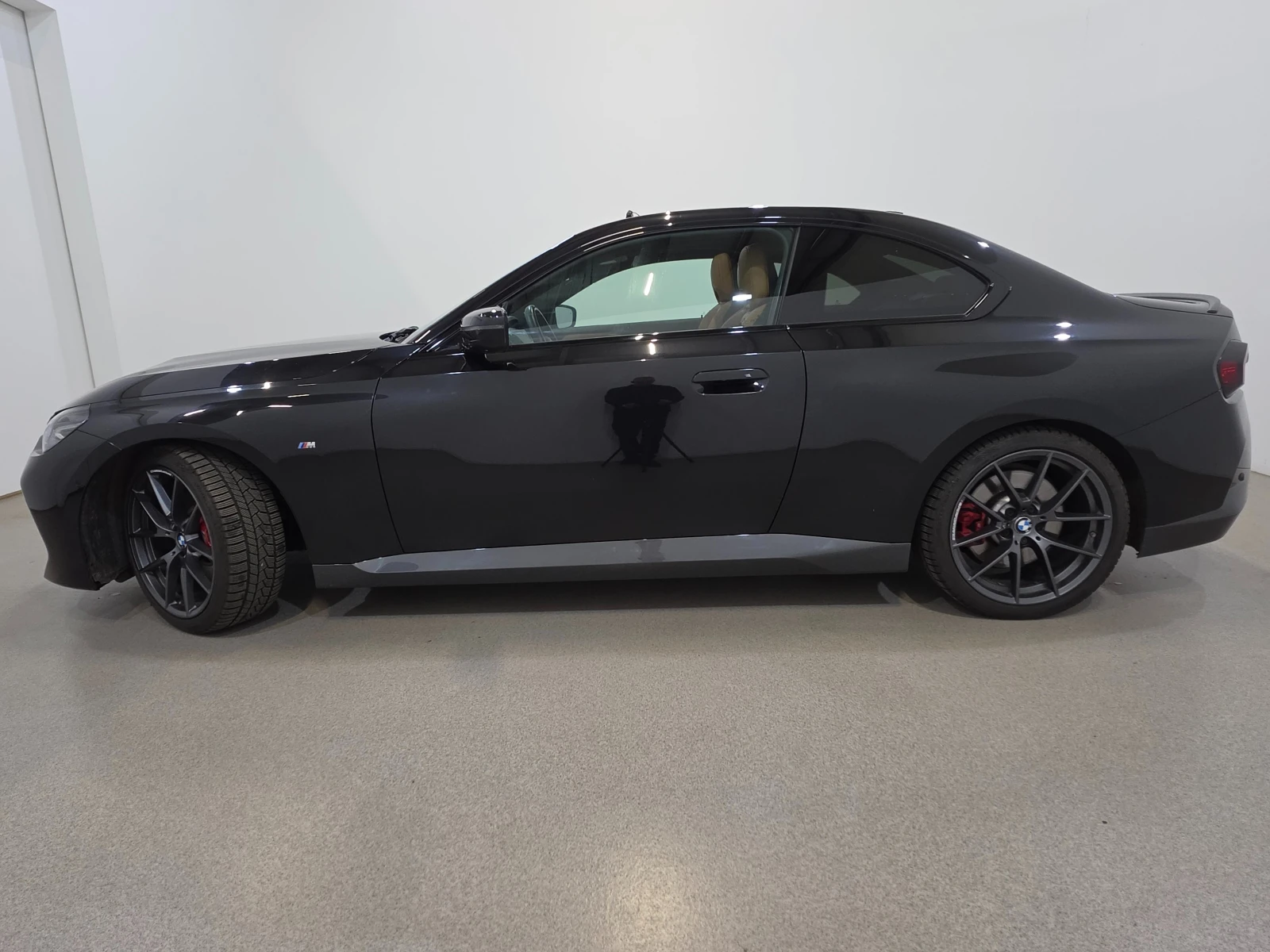 BMW 220 d Coupe M-Sport Aut. LED-Xenon Harman/Kardon , снимка 5 - Автомобили и джипове - 55135500