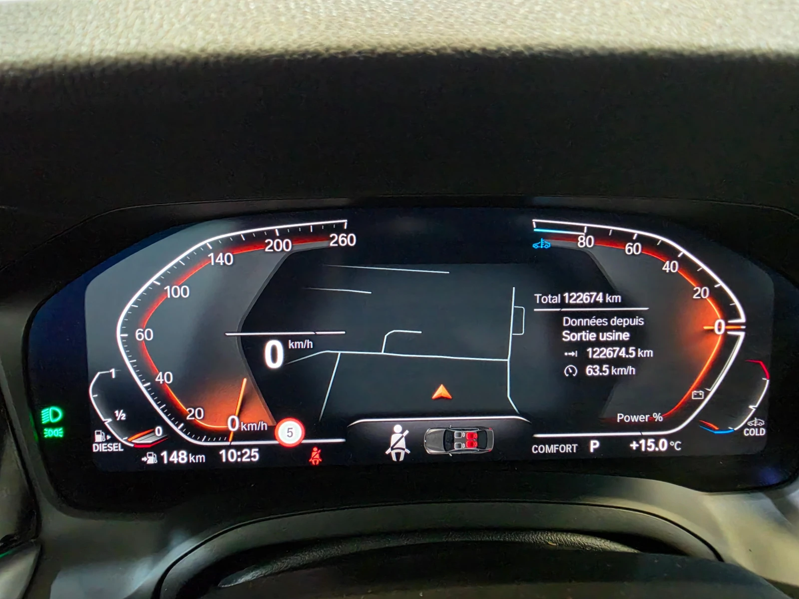 BMW 220 d Coupe M-Sport Aut. LED-Xenon Harman/Kardon , снимка 11 - Автомобили и джипове - 55135500