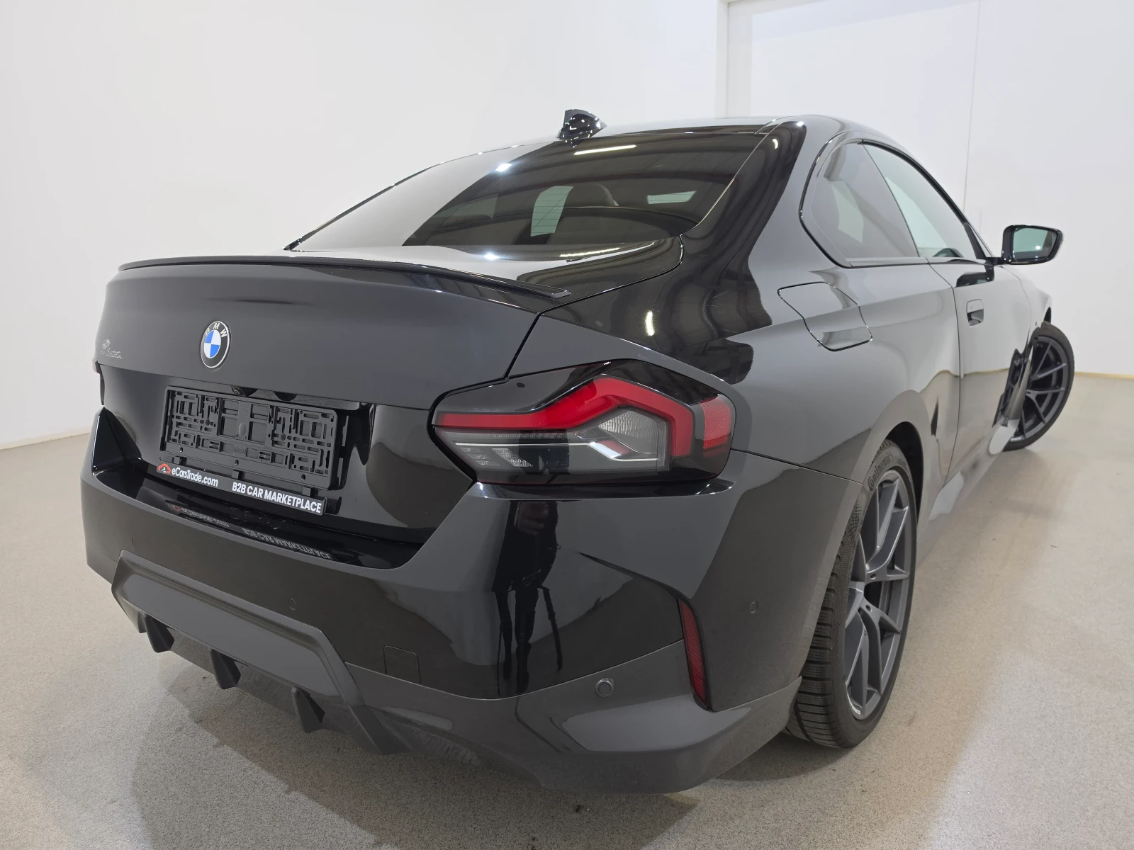 BMW 220 d Coupe M-Sport Aut. LED-Xenon Harman/Kardon , снимка 7 - Автомобили и джипове - 55135500