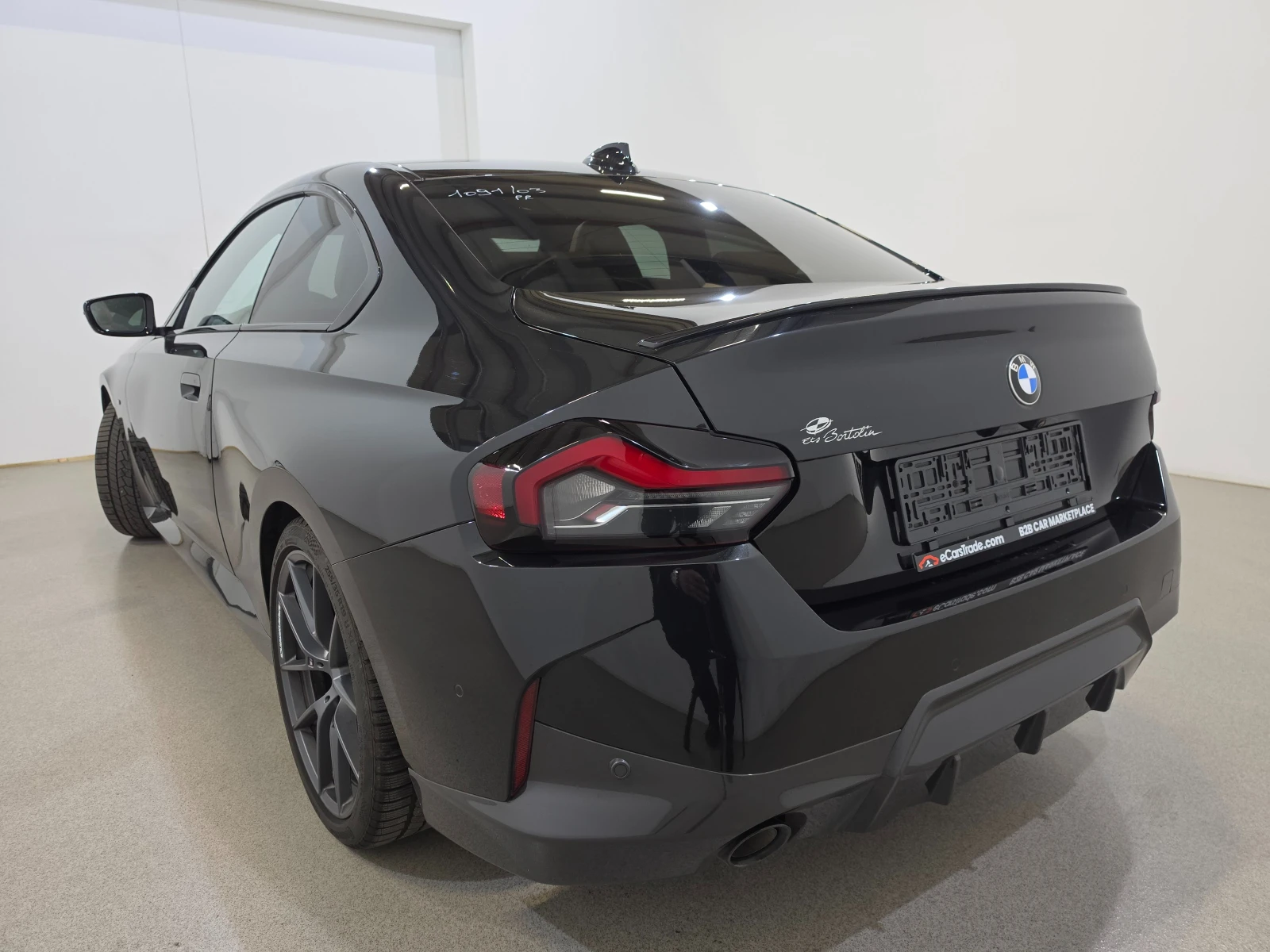 BMW 220 d Coupe M-Sport Aut. LED-Xenon Harman/Kardon , снимка 3 - Автомобили и джипове - 55135500