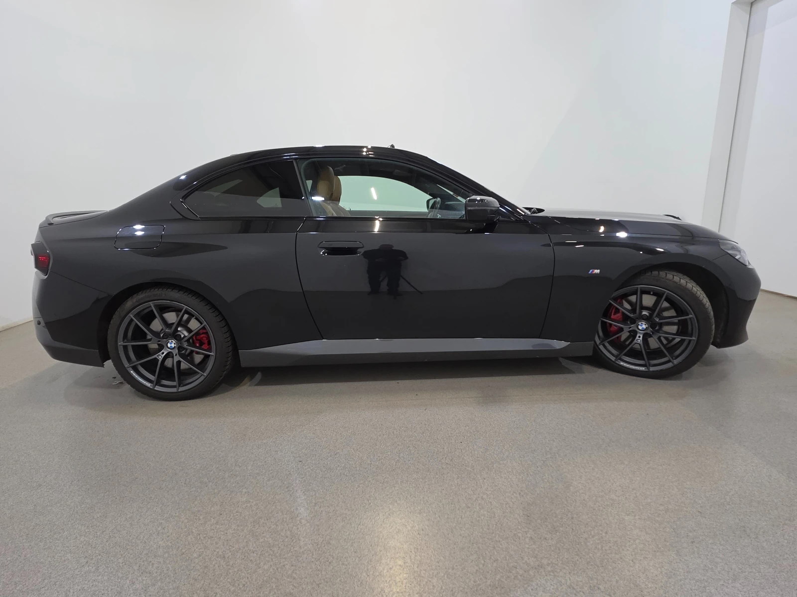 BMW 220 d Coupe M-Sport Aut. LED-Xenon Harman/Kardon , снимка 6 - Автомобили и джипове - 55135500