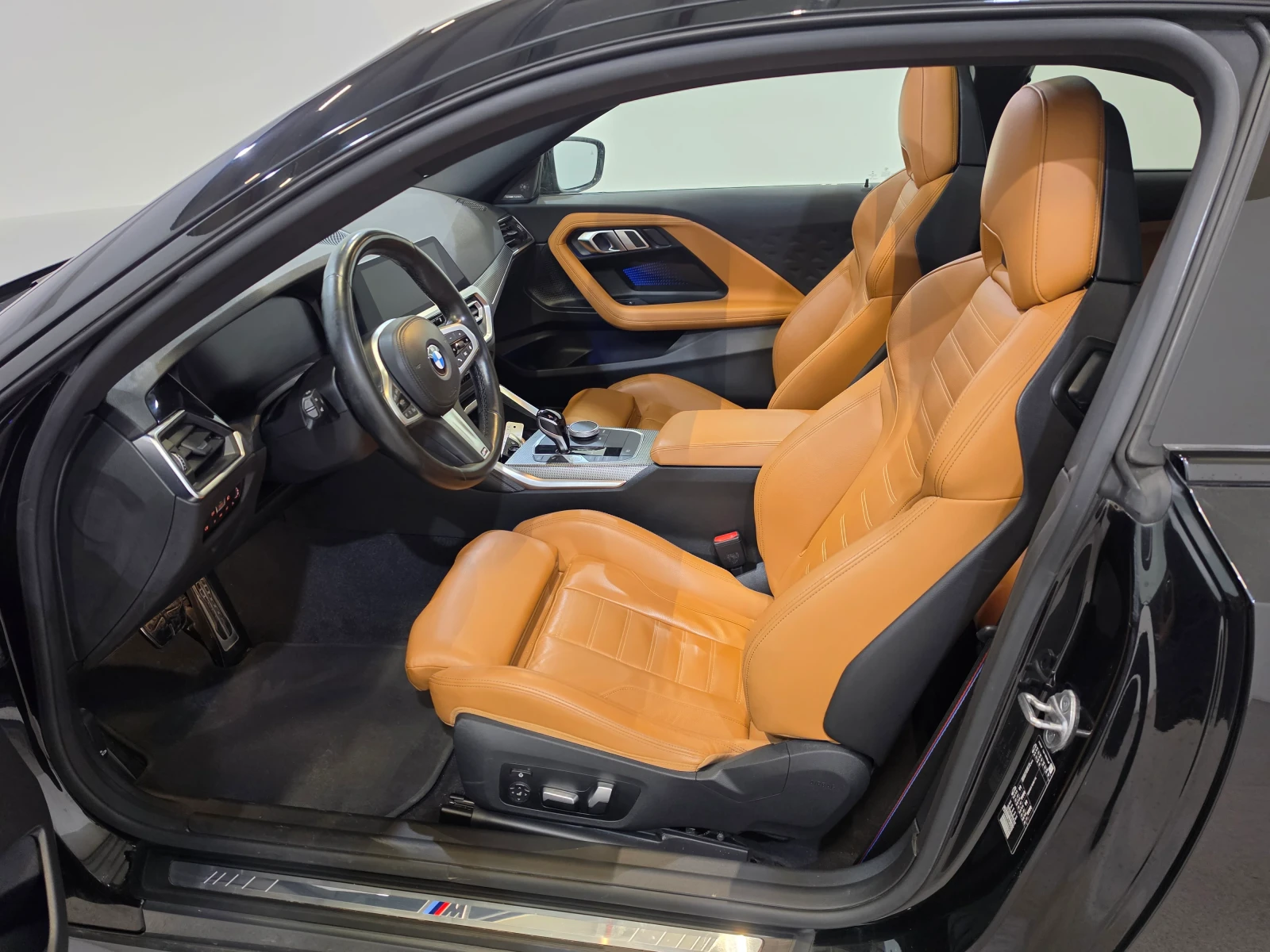 BMW 220 d Coupe M-Sport Aut. LED-Xenon Harman/Kardon , снимка 10 - Автомобили и джипове - 55135500
