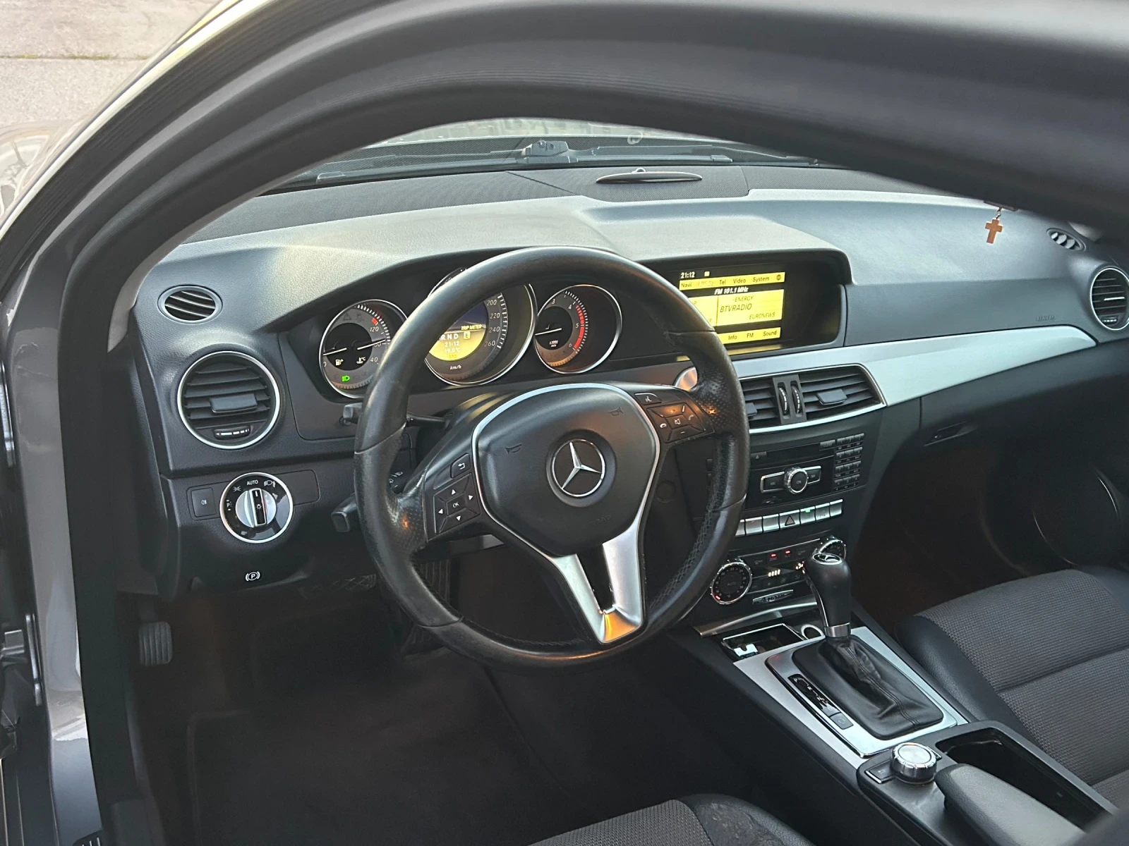 Mercedes-Benz C 250 AMG-250 CDI 4x4 | Mobile.bg � ����������� 8