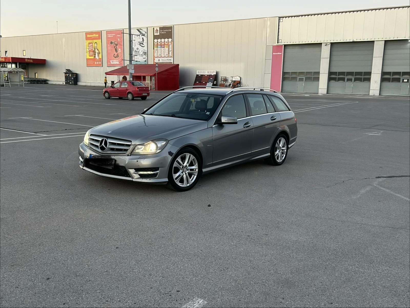 Mercedes-Benz C 250 AMG-250 CDI 4x4 | Mobile.bg � ����������� 5