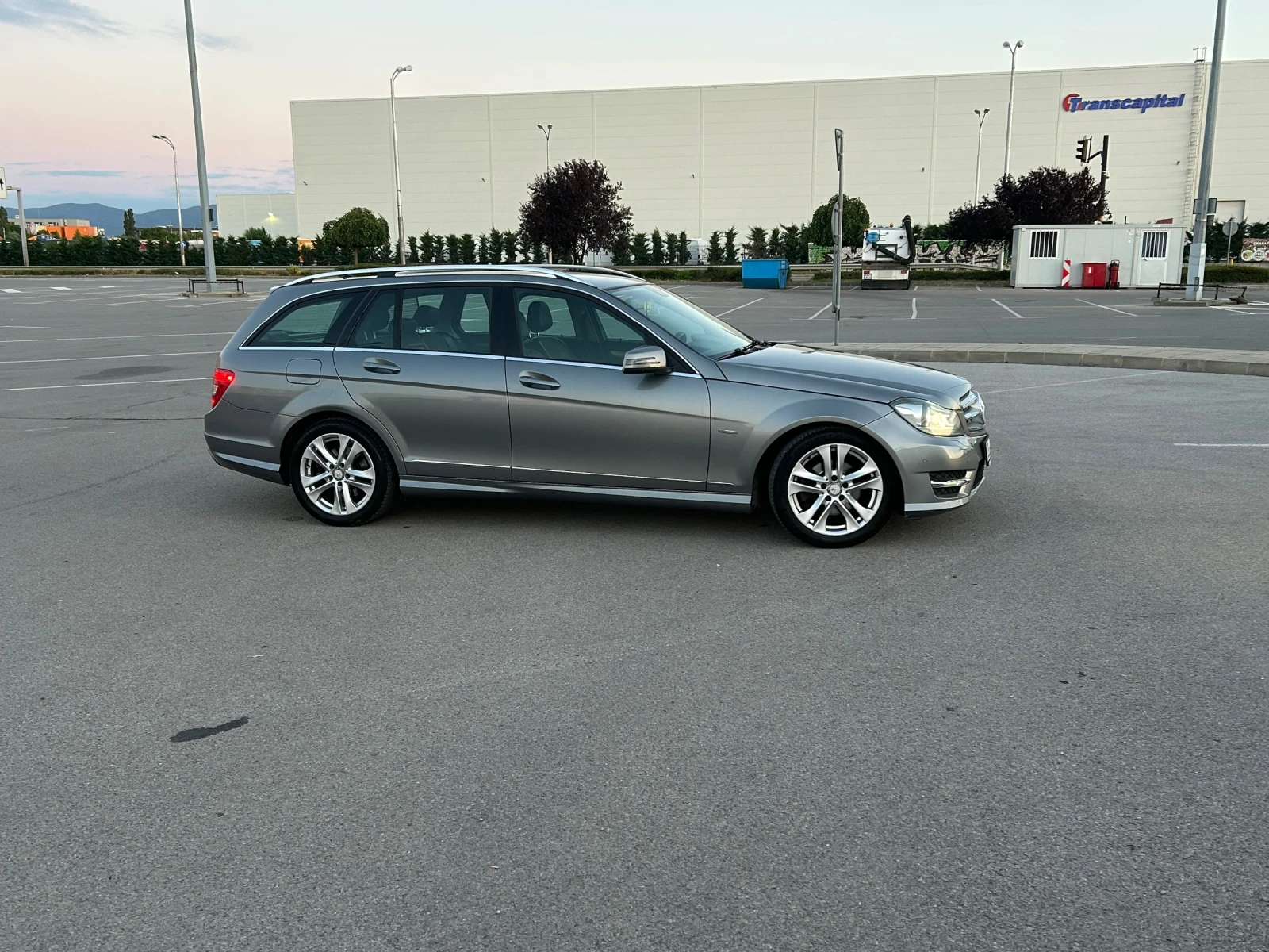 Mercedes-Benz C 250 AMG-250 CDI 4x4 | Mobile.bg � ����������� 2