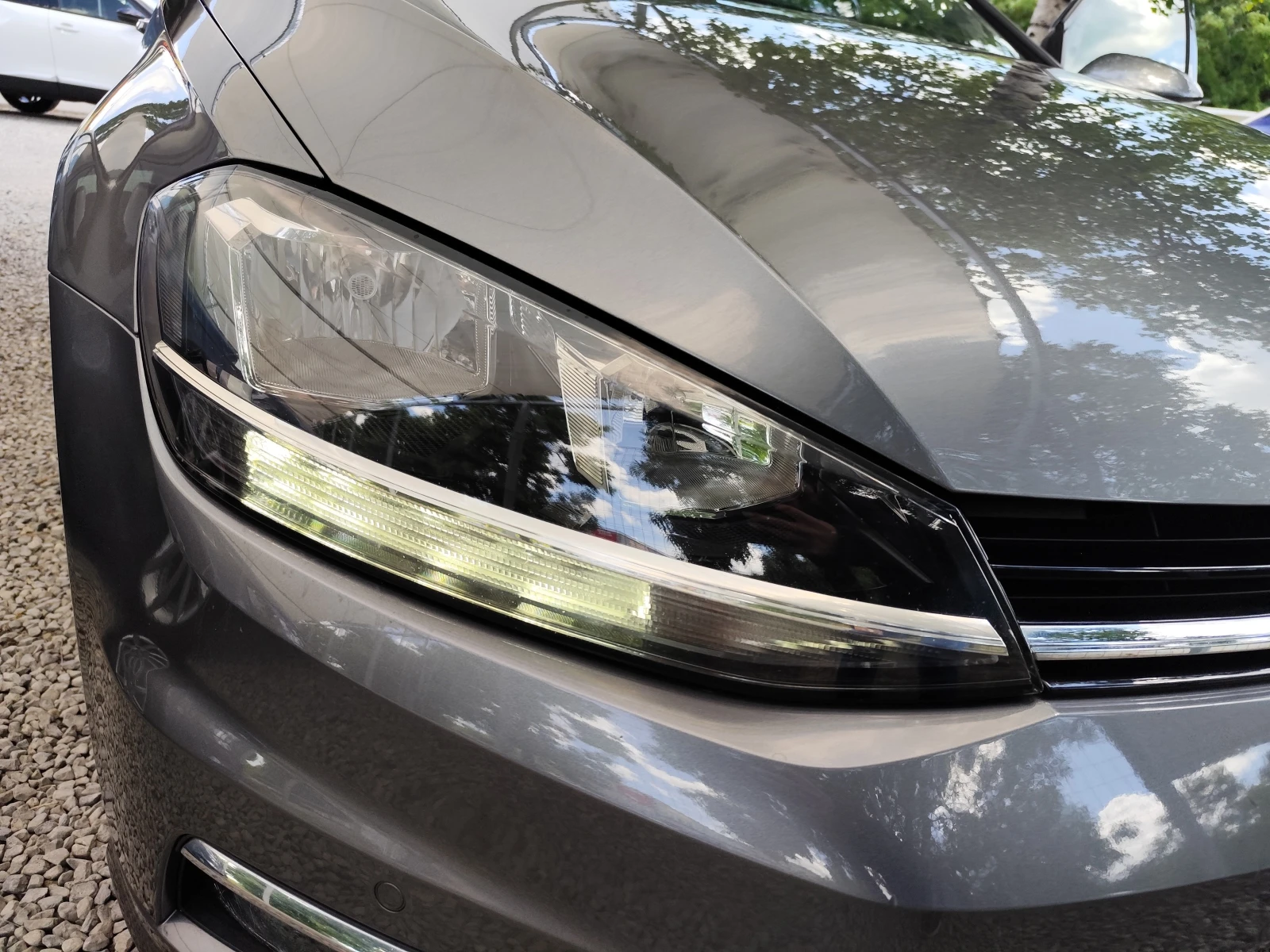 VW Golf 7* 2.0TDi* АВТОМАТИК* LED* EURO6B* , снимка 16 - Автомобили и джипове - 55219940