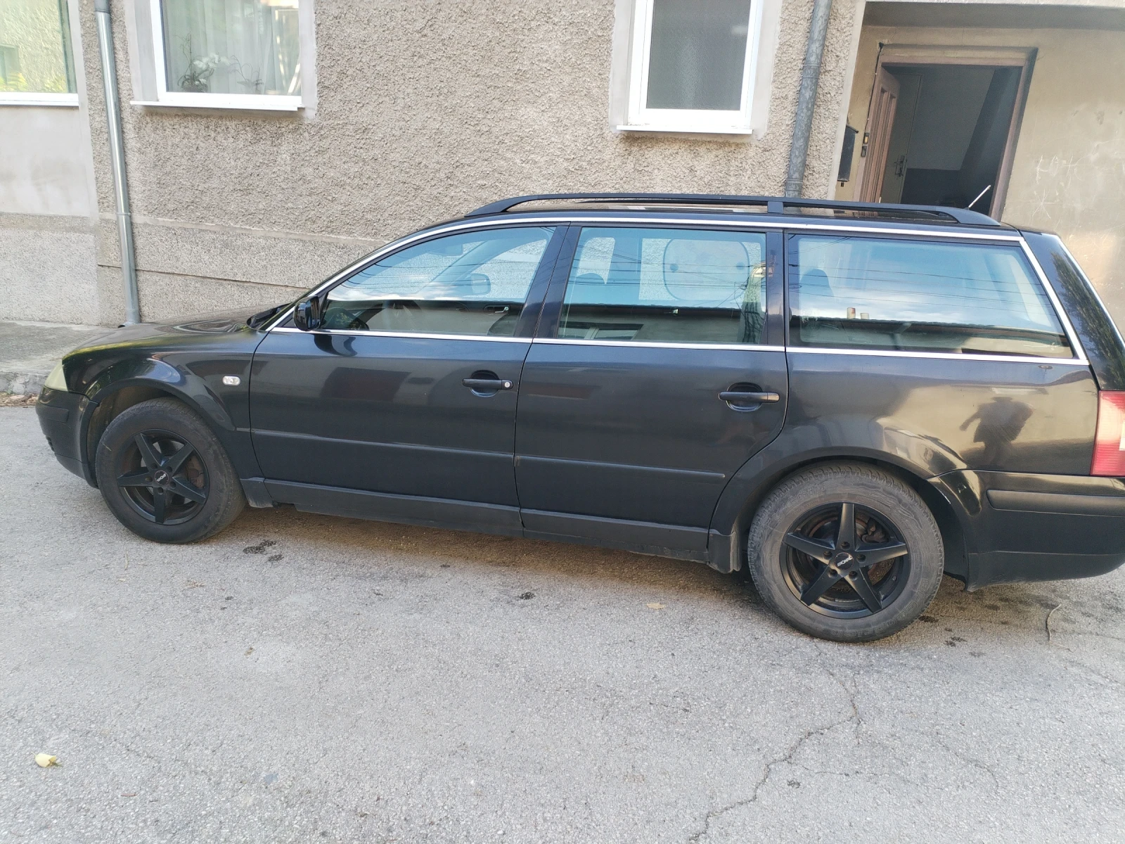 VW Passat, снимка 4 - Автомобили и джипове - 55338655