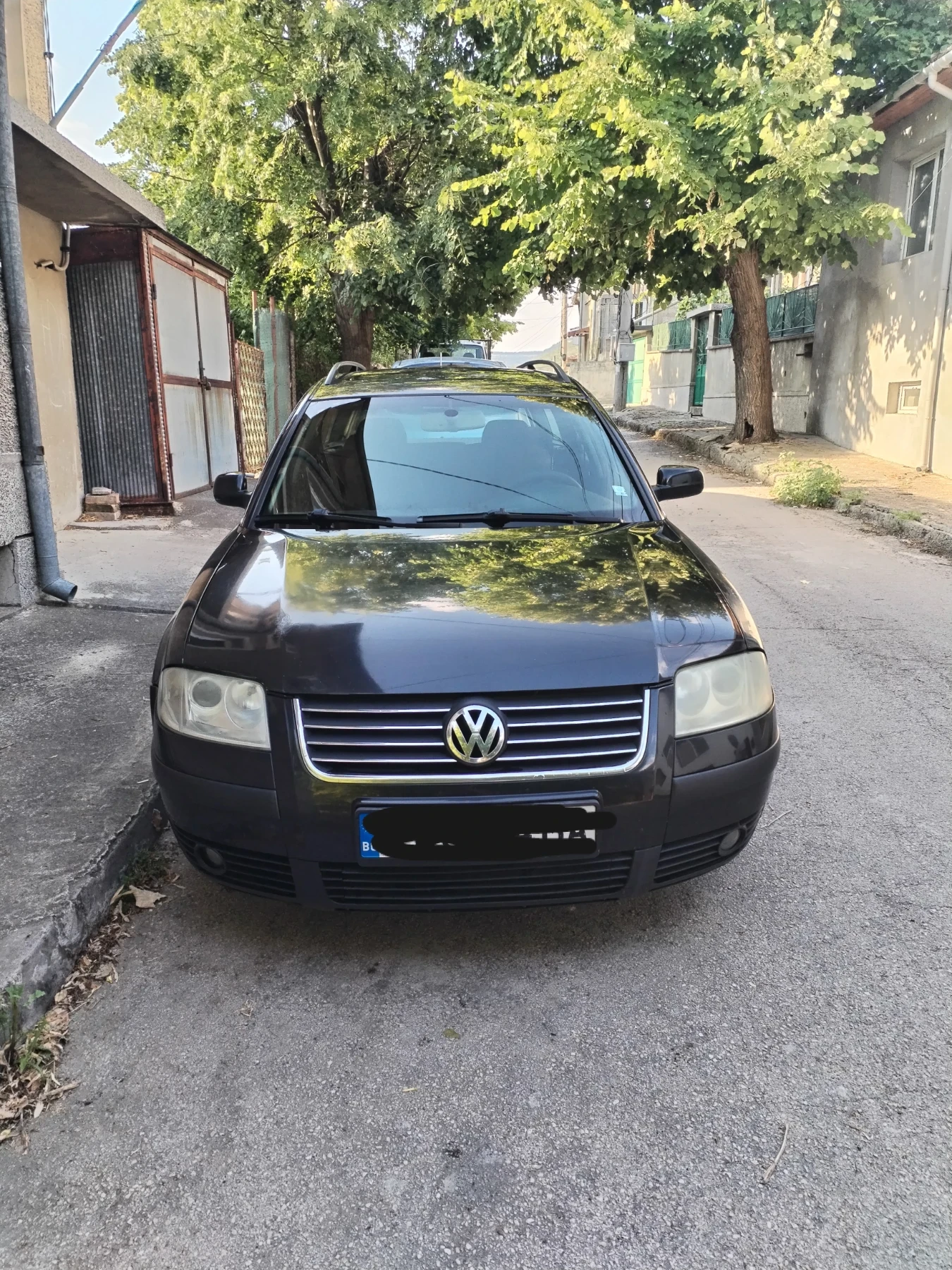 VW Passat
