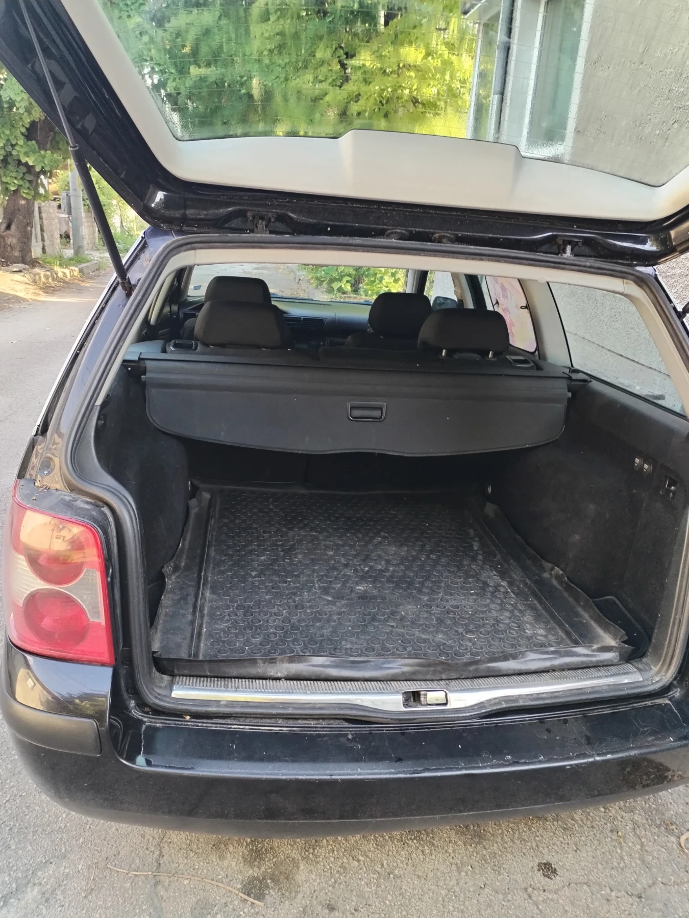 VW Passat, снимка 3 - Автомобили и джипове - 55338655