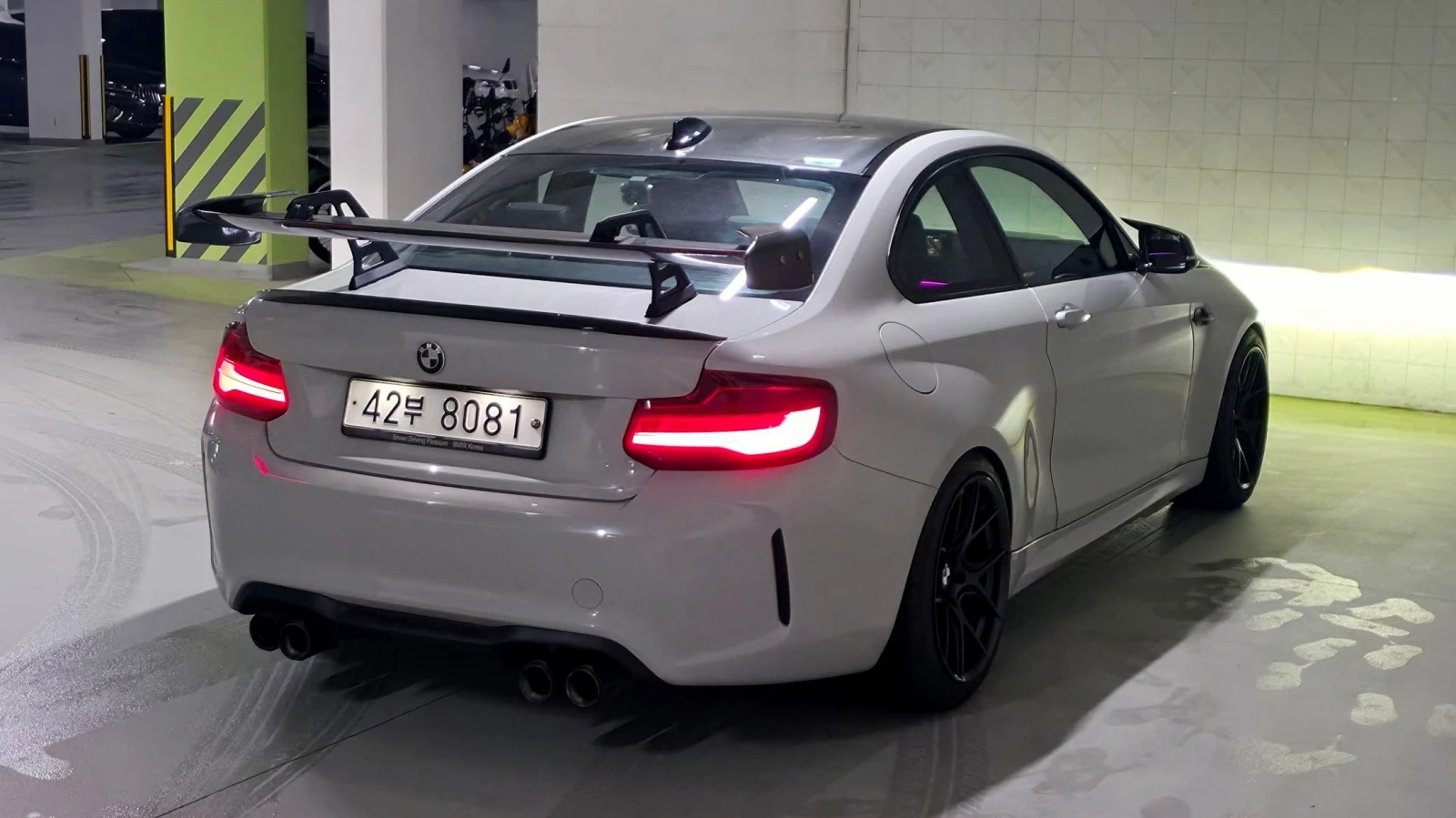 BMW M2 Coupe  ПОДГРЕВ ВОЛАН, снимка 7 - Автомобили и джипове - 55391667