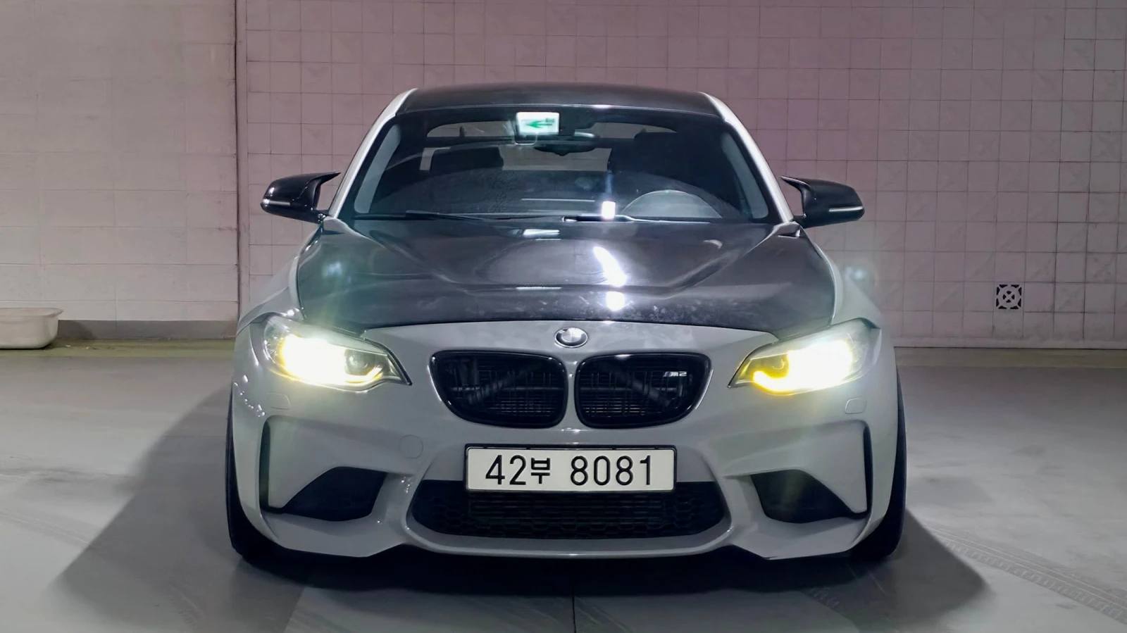 BMW M2 Coupe  ПОДГРЕВ ВОЛАН, снимка 3 - Автомобили и джипове - 55391667