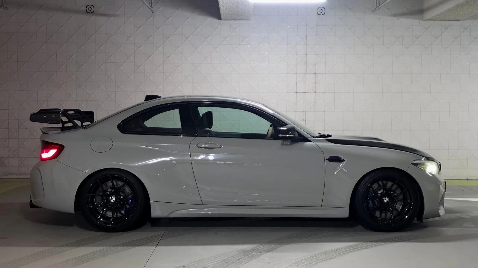 BMW M2 Coupe  ПОДГРЕВ ВОЛАН, снимка 5 - Автомобили и джипове - 55391667