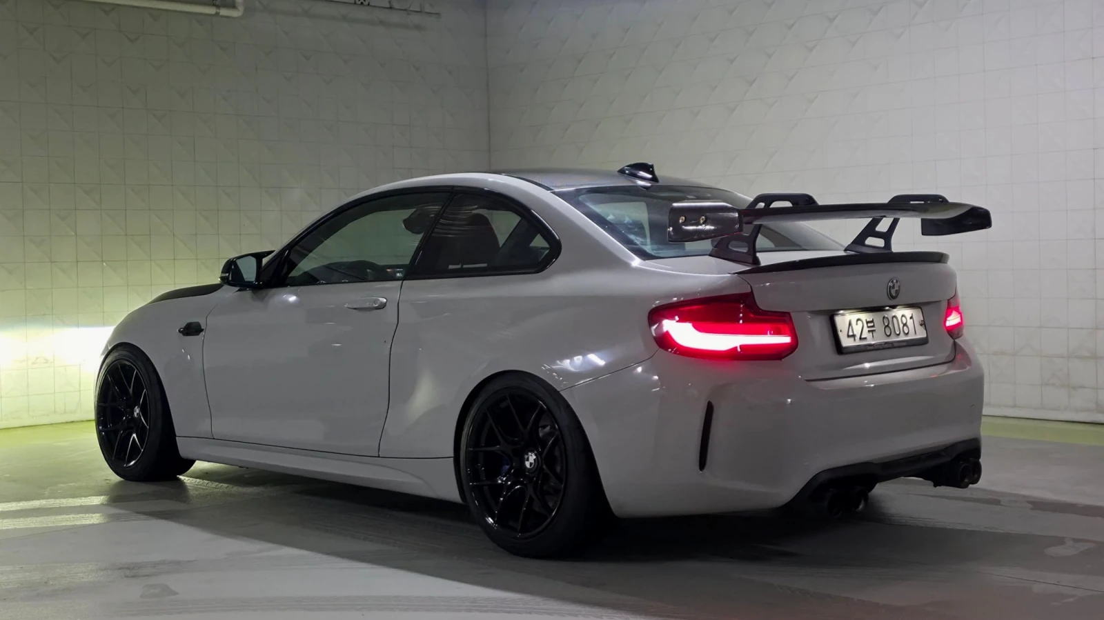 BMW M2 Coupe  ПОДГРЕВ ВОЛАН, снимка 6 - Автомобили и джипове - 55391667