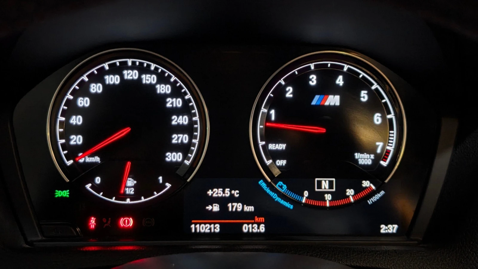 BMW M2 Coupe  ПОДГРЕВ ВОЛАН, снимка 13 - Автомобили и джипове - 55391667