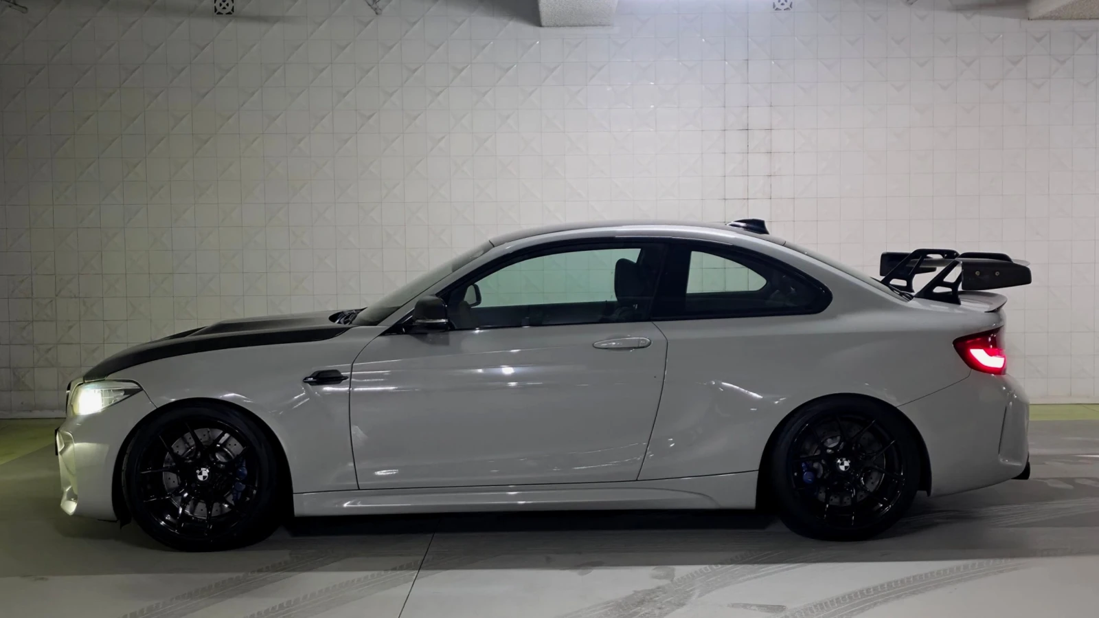 BMW M2 Coupe  ПОДГРЕВ ВОЛАН, снимка 4 - Автомобили и джипове - 55391667