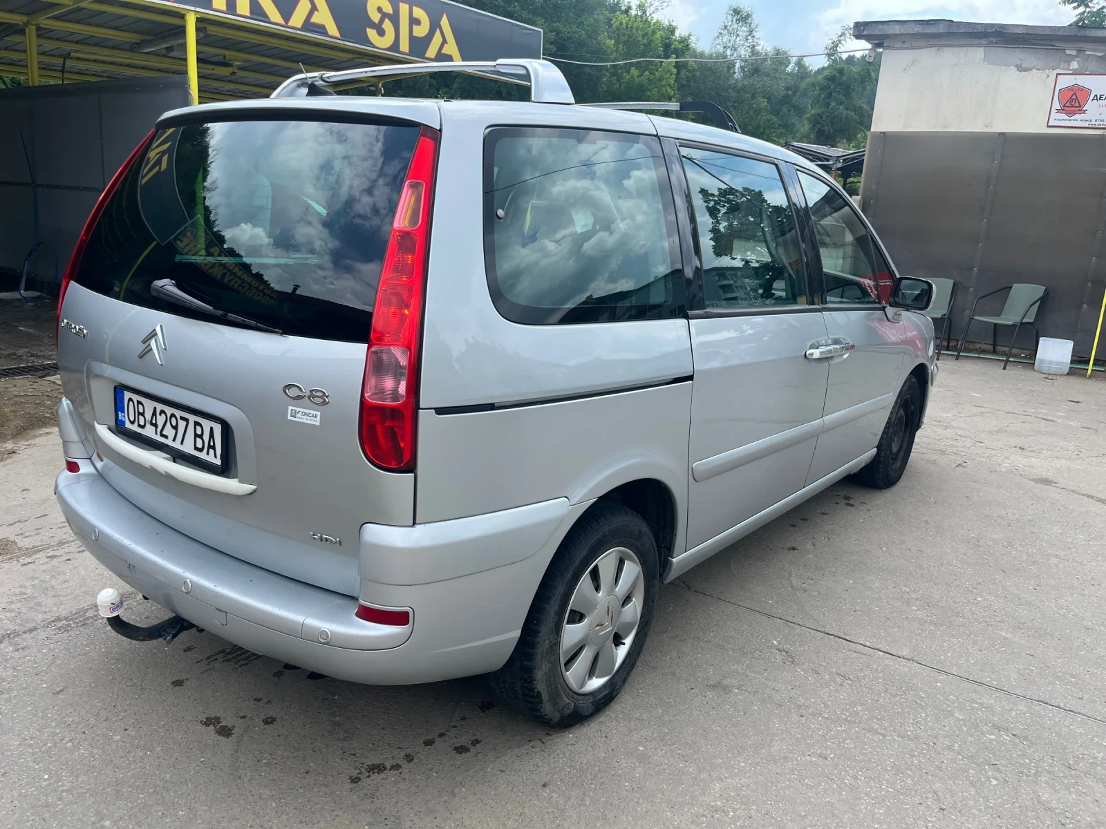 Citroen C8 2.2 /136�.�. | Mobile.bg � ����������� 4