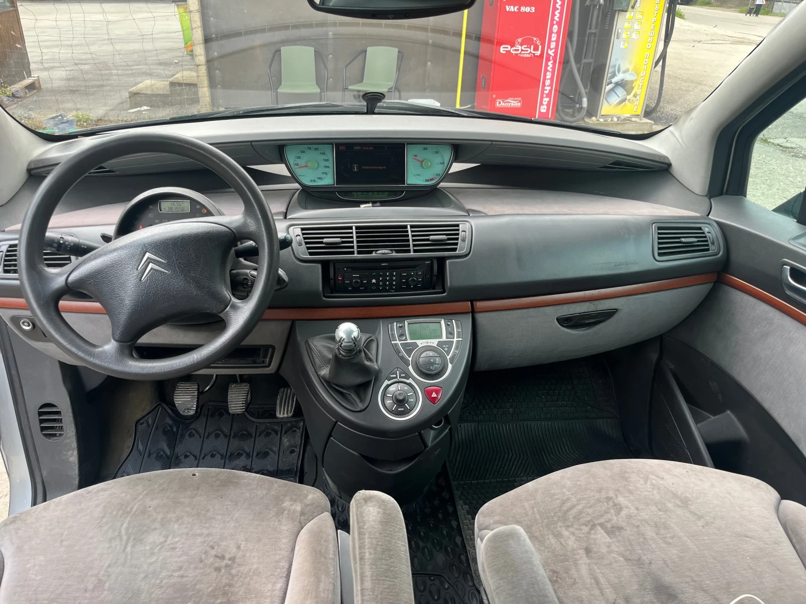 Citroen C8 2.2 /136�.�. | Mobile.bg � ����������� 8