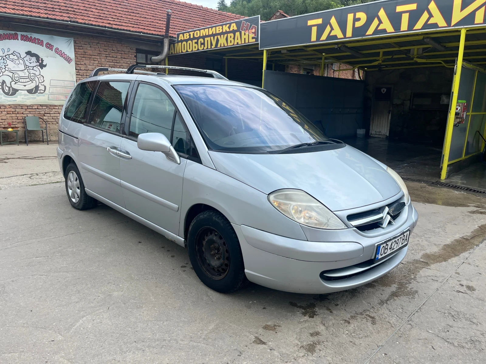 Citroen C8 2.2 /136�.�. | Mobile.bg � ����������� 3