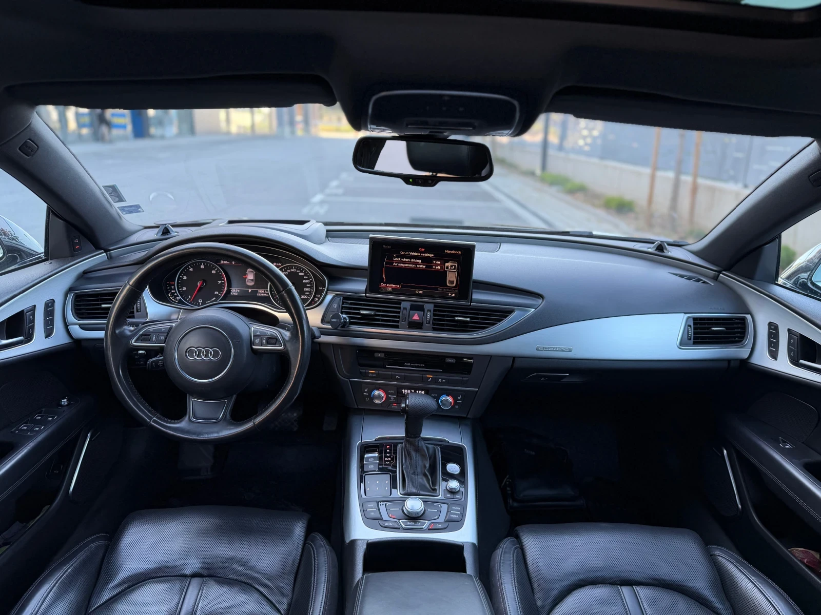 Audi A7 AБТ!! Масаж!, снимка 7 - Автомобили и джипове - 55508827