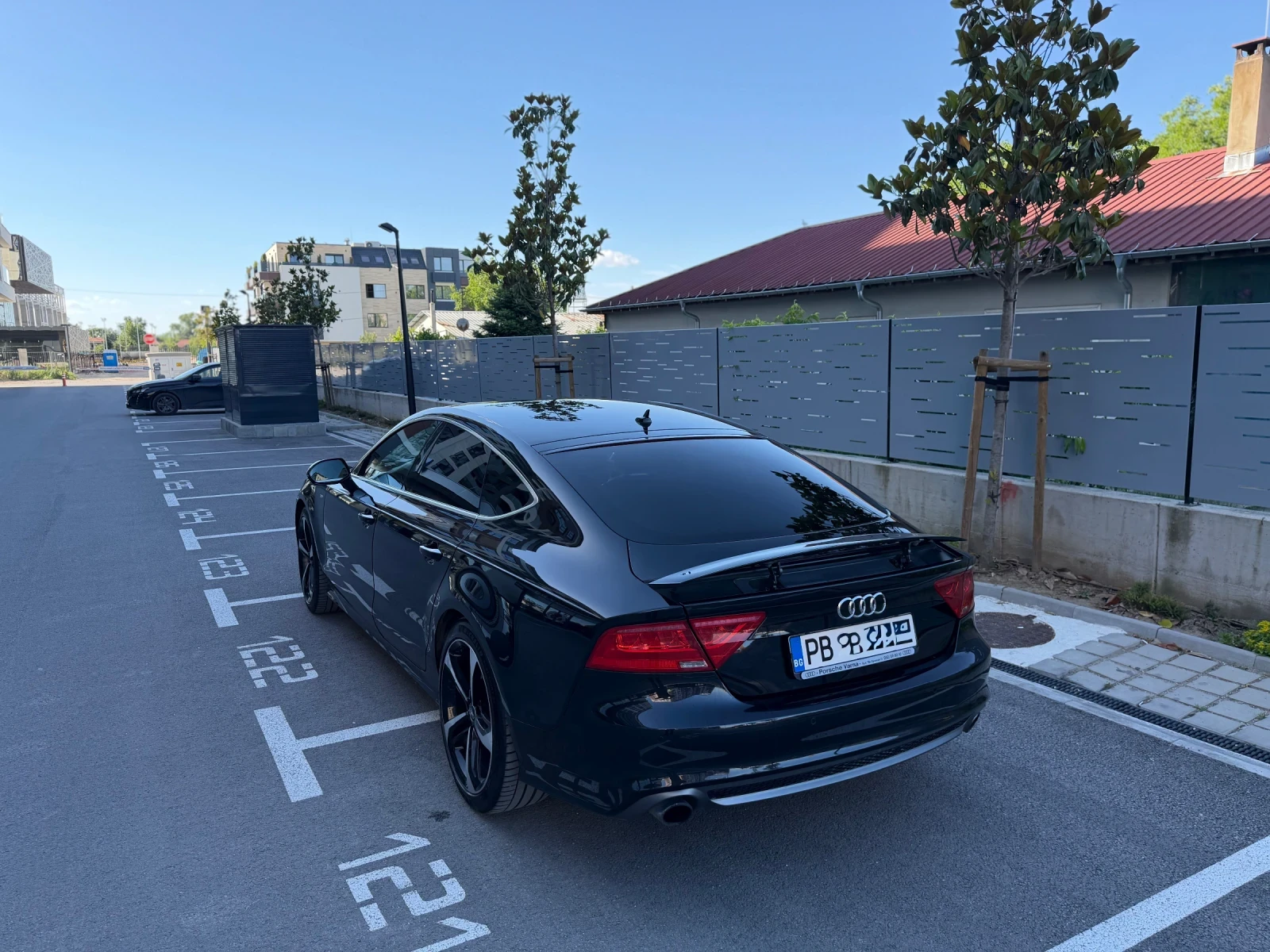 Audi A7 AБТ!! Масаж!, снимка 5 - Автомобили и джипове - 55508827