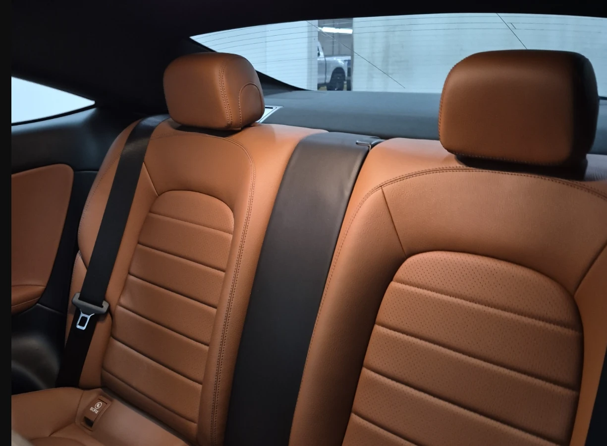 Mercedes-Benz C 300 AMG| 64к км* Facelift* Ambient* Coupe* Burmerster*, снимка 11 - Автомобили и джипове - 55517801