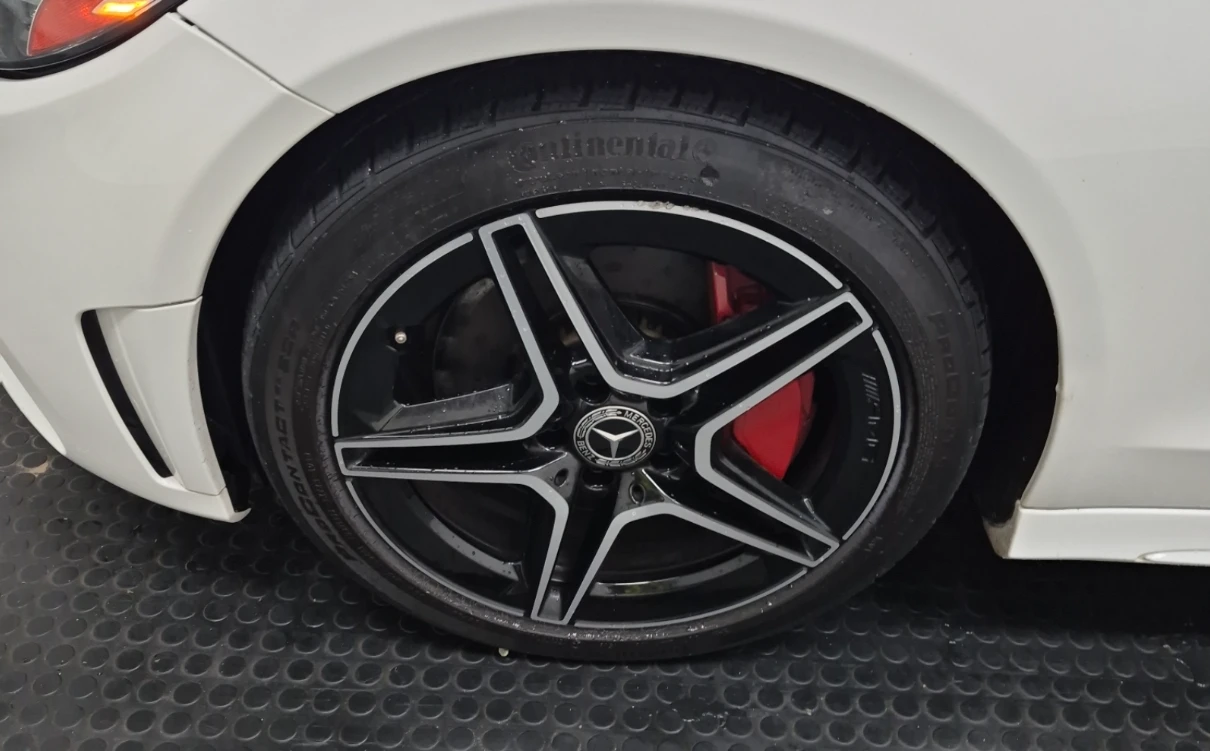 Mercedes-Benz C 300 AMG| 64к км* Facelift* Ambient* Coupe* Burmerster*, снимка 7 - Автомобили и джипове - 55517801