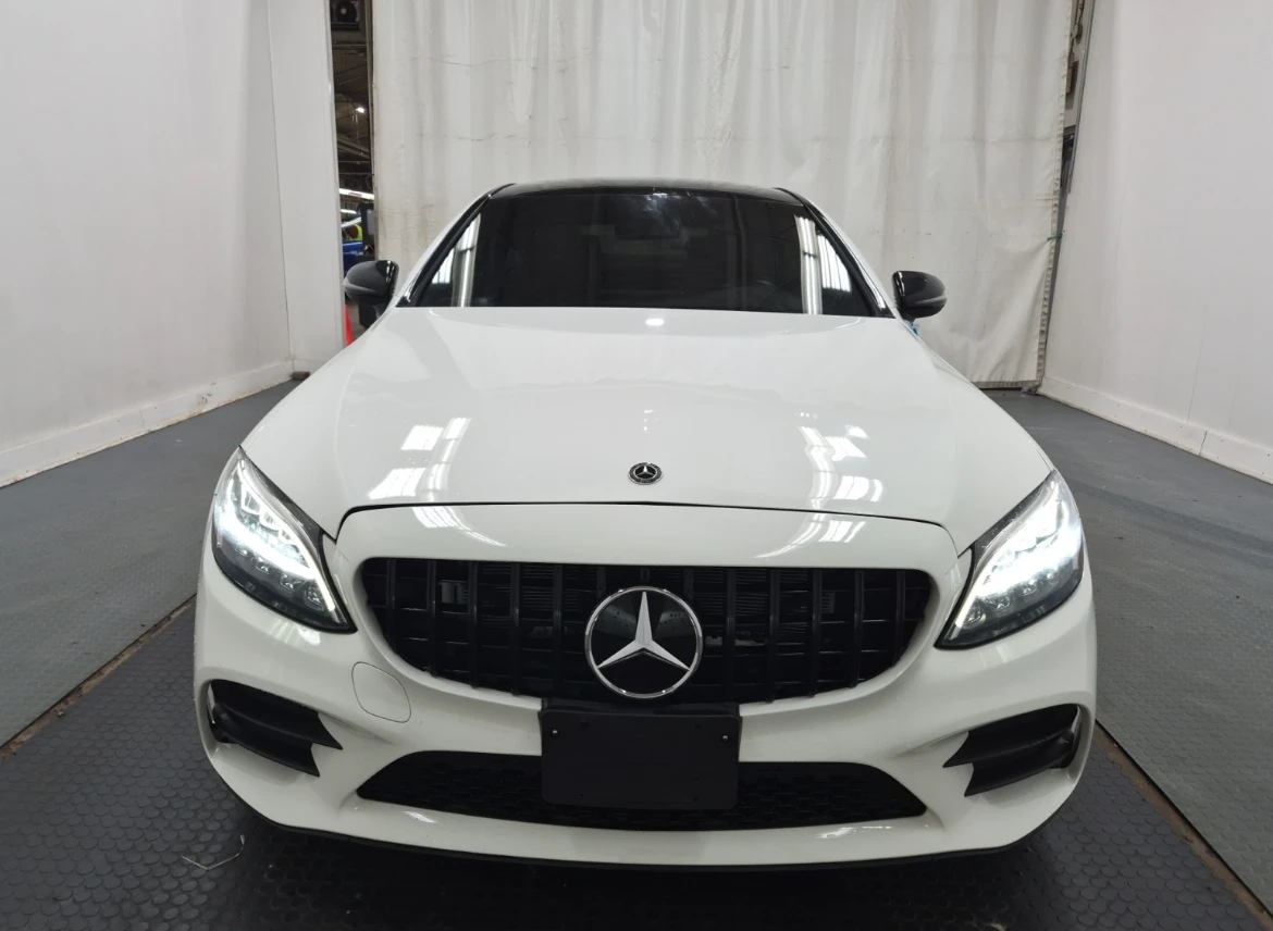 Mercedes-Benz C 300 AMG| 64к км* Facelift* Ambient* Coupe* Burmerster*, снимка 2 - Автомобили и джипове - 55517801