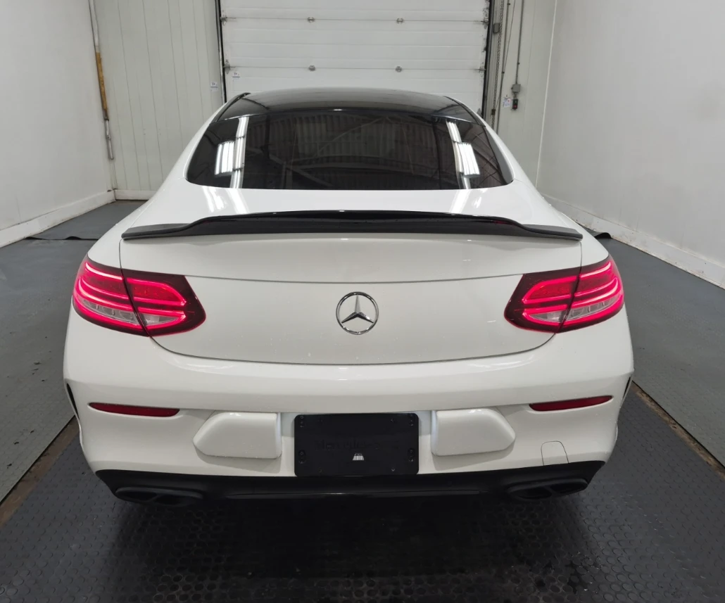 Mercedes-Benz C 300 AMG| 64к км* Facelift* Ambient* Coupe* Burmerster*, снимка 5 - Автомобили и джипове - 55517801