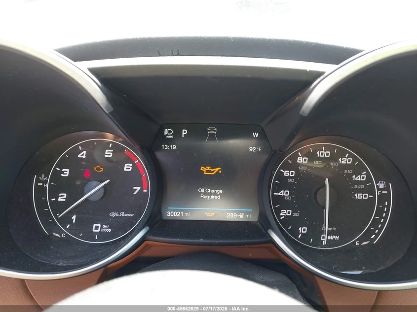 Alfa Romeo Giulia 2.0l Ti Lusso Awd, снимка 7 - Автомобили и джипове - 55586712