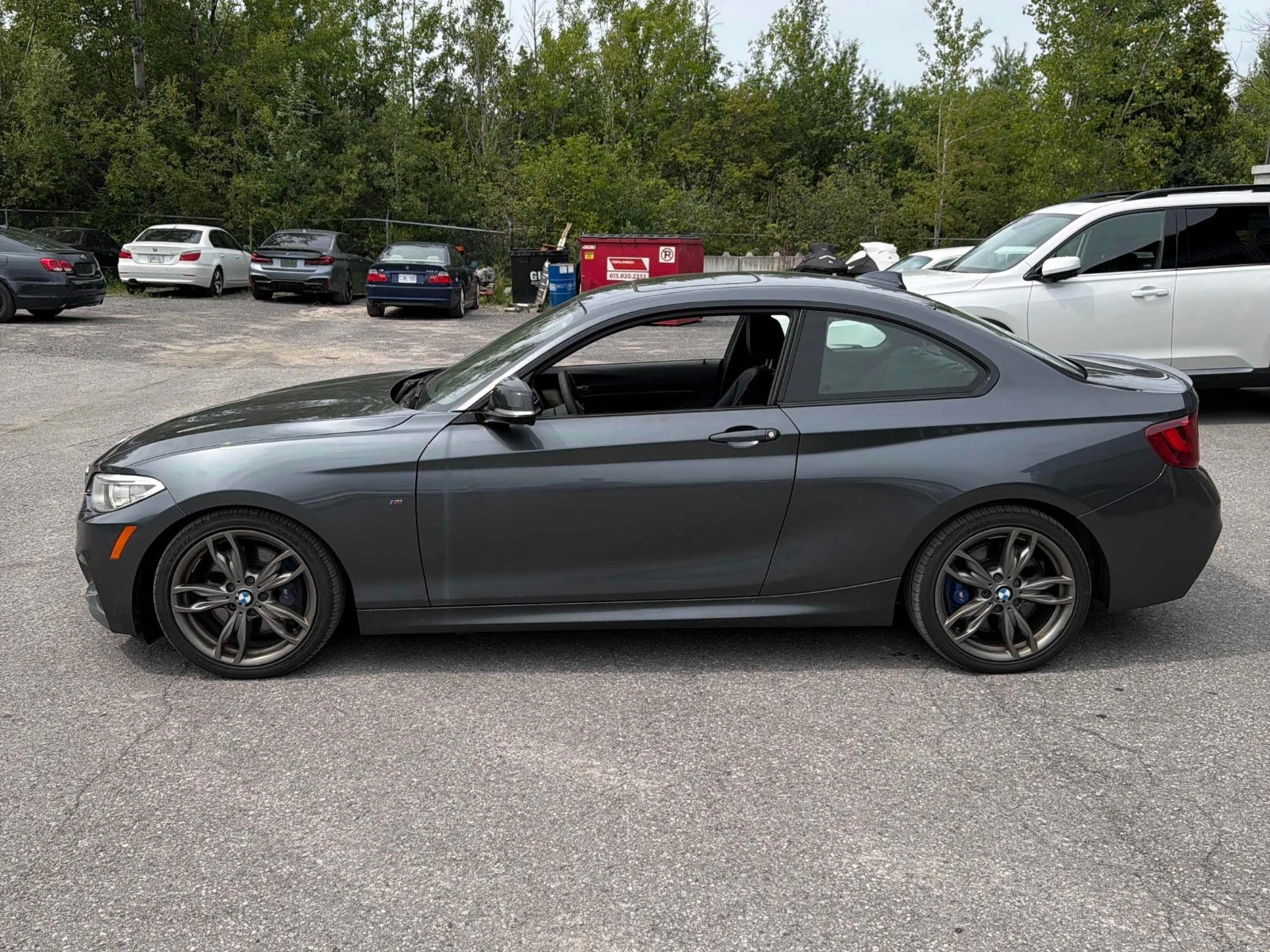 BMW 240 М240i xDrive * AвтоКредит * (ЦЕНА ДО БГ), снимка 3 - Автомобили и джипове - 55599616