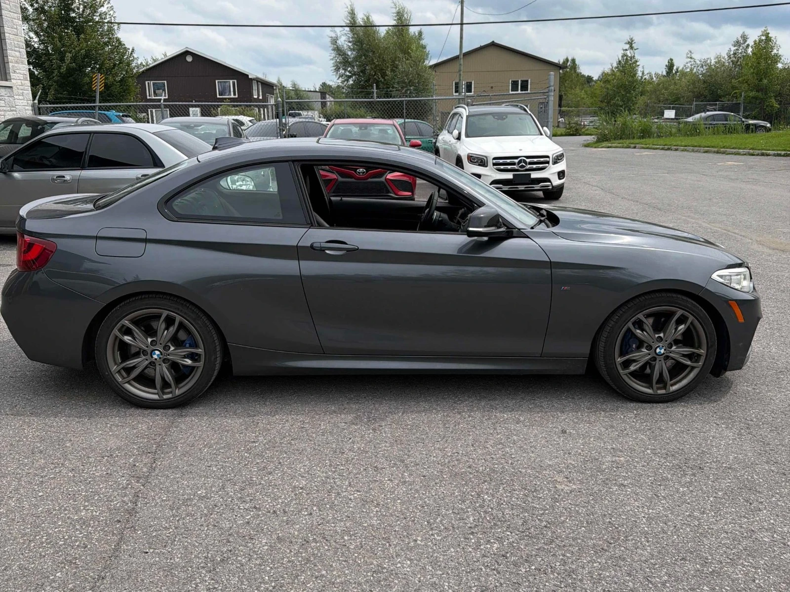 BMW 240 М240i xDrive * AвтоКредит * (ЦЕНА ДО БГ), снимка 4 - Автомобили и джипове - 55599616