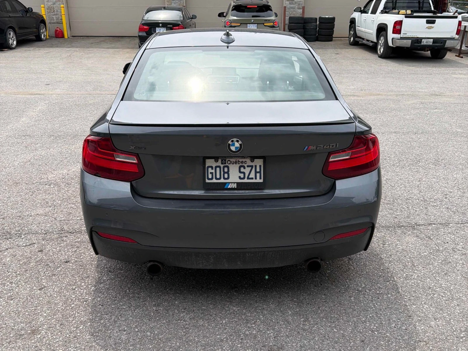 BMW 240 М240i xDrive * AвтоКредит * (ЦЕНА ДО БГ), снимка 5 - Автомобили и джипове - 55599616