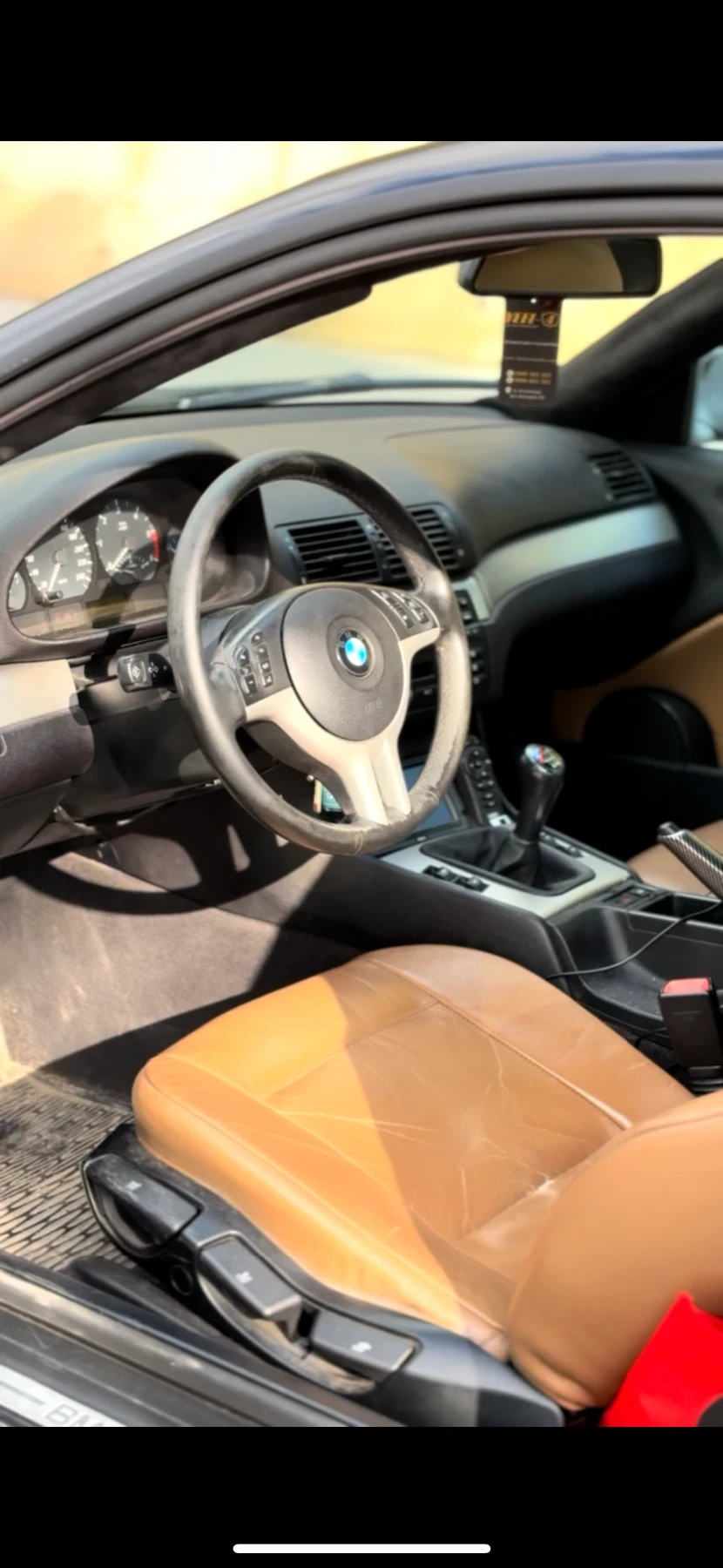 BMW 320, снимка 8 - Автомобили и джипове - 55644702
