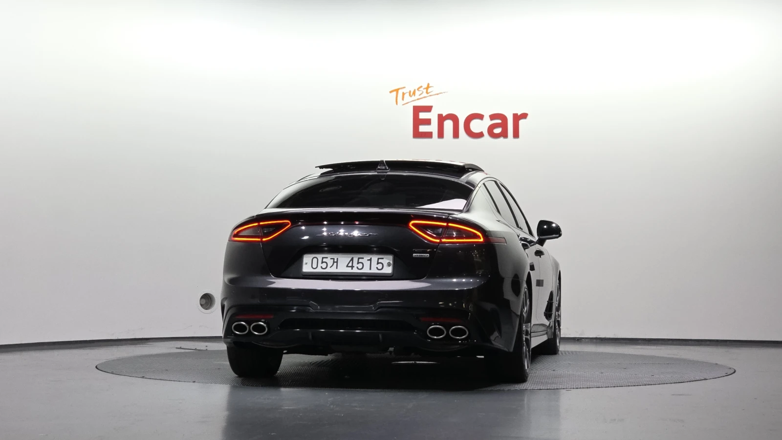 Kia Stinger 3.3 Turbo AWD autogeorge.com, снимка 5 - Автомобили и джипове - 55707925