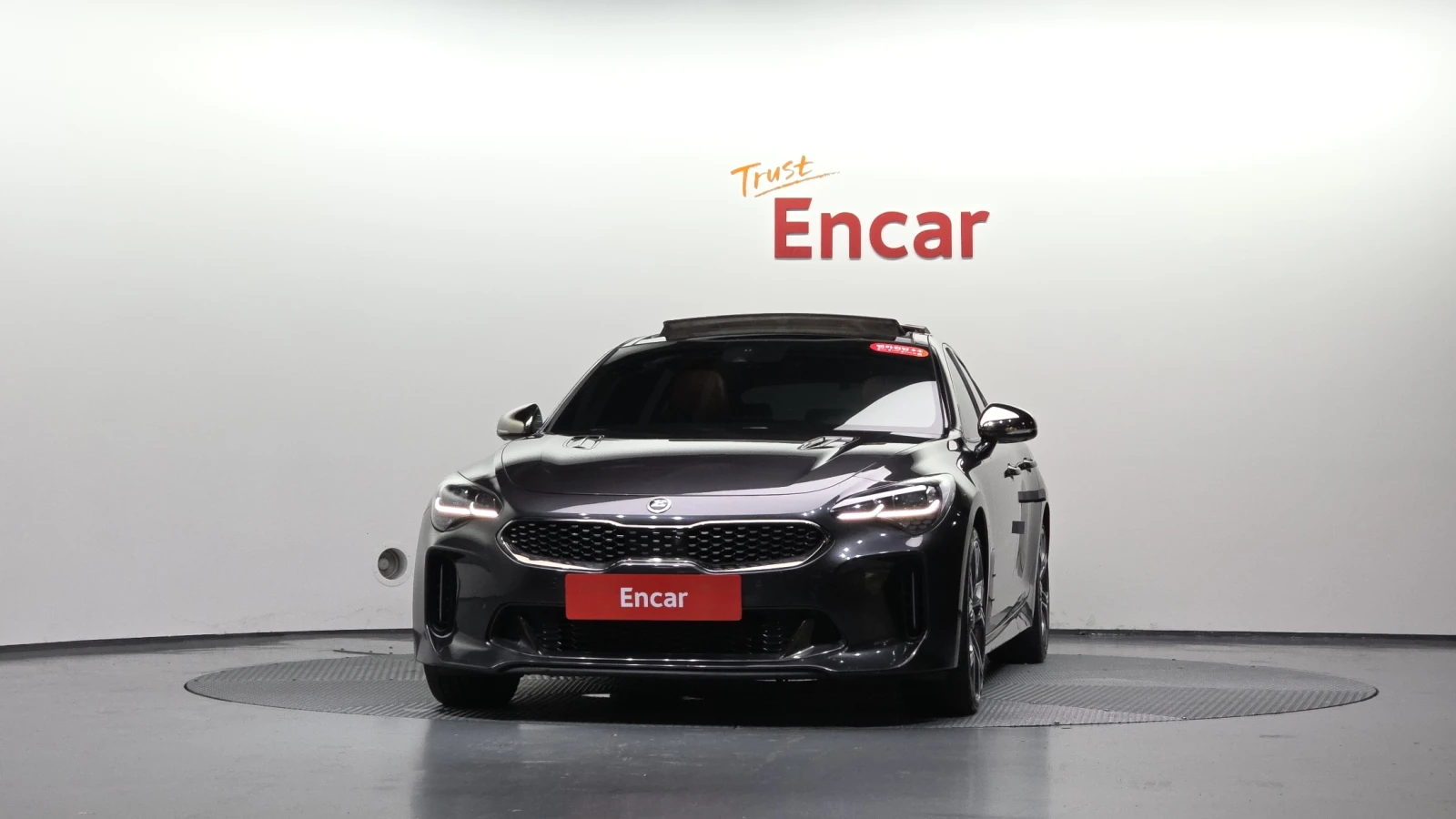 Kia Stinger 3.3 Turbo AWD autogeorge.com, снимка 4 - Автомобили и джипове - 55707925