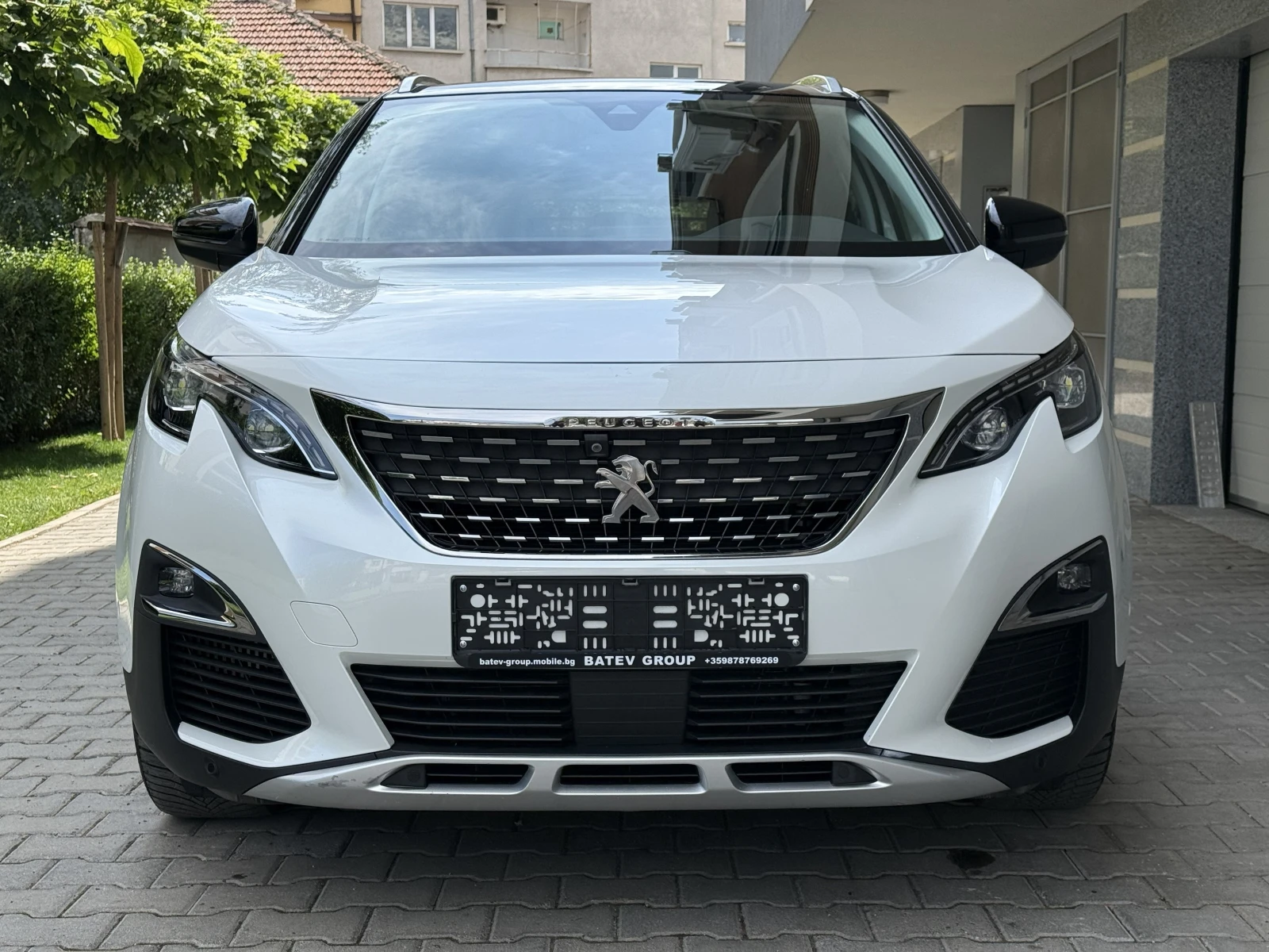 Peugeot 5008 GT-LINE-AVTOMAT-7м-DIGITAL-COCPIT-ШВЕЙЦАРИЯ, снимка 2 - Автомобили и джипове - 55802091