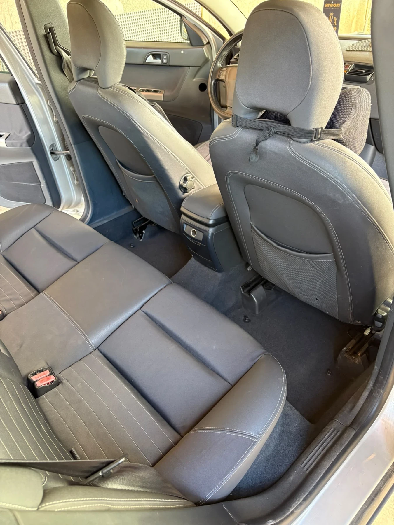 Volvo V50, снимка 10 - Автомобили и джипове - 55975797