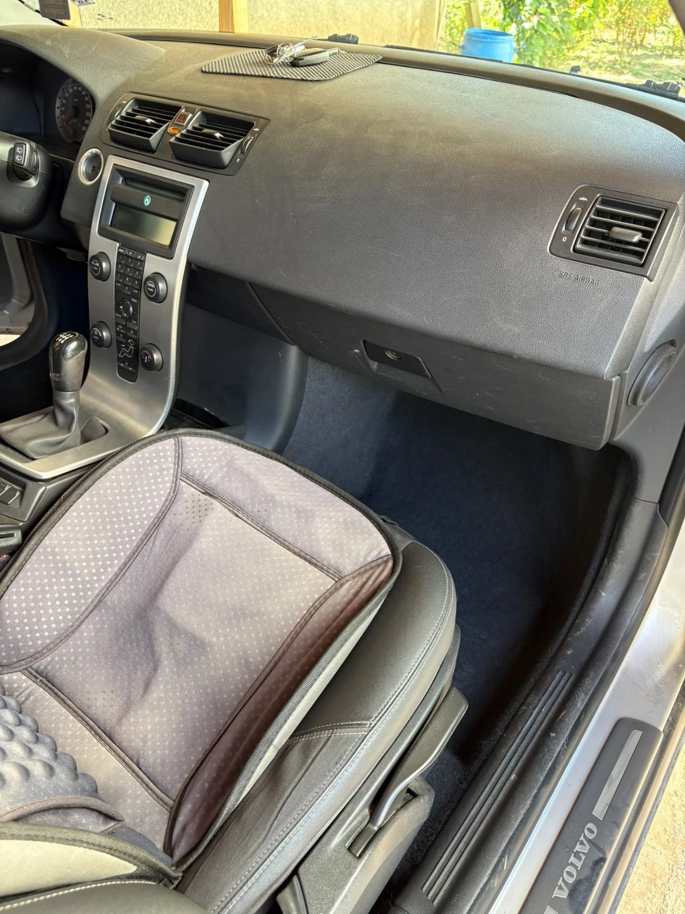 Volvo V50, снимка 7 - Автомобили и джипове - 55975797