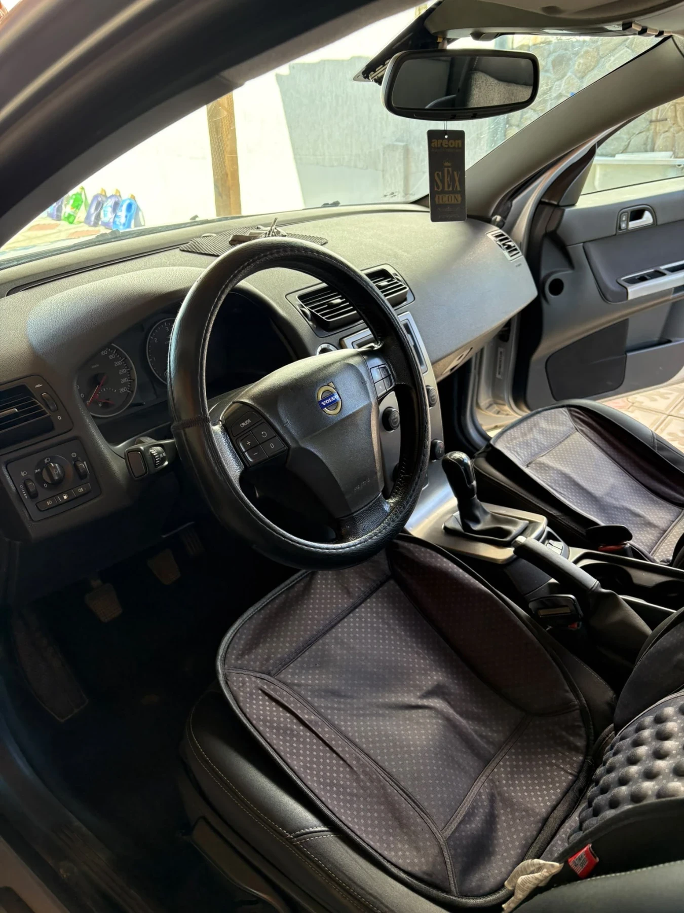 Volvo V50, снимка 6 - Автомобили и джипове - 55975797