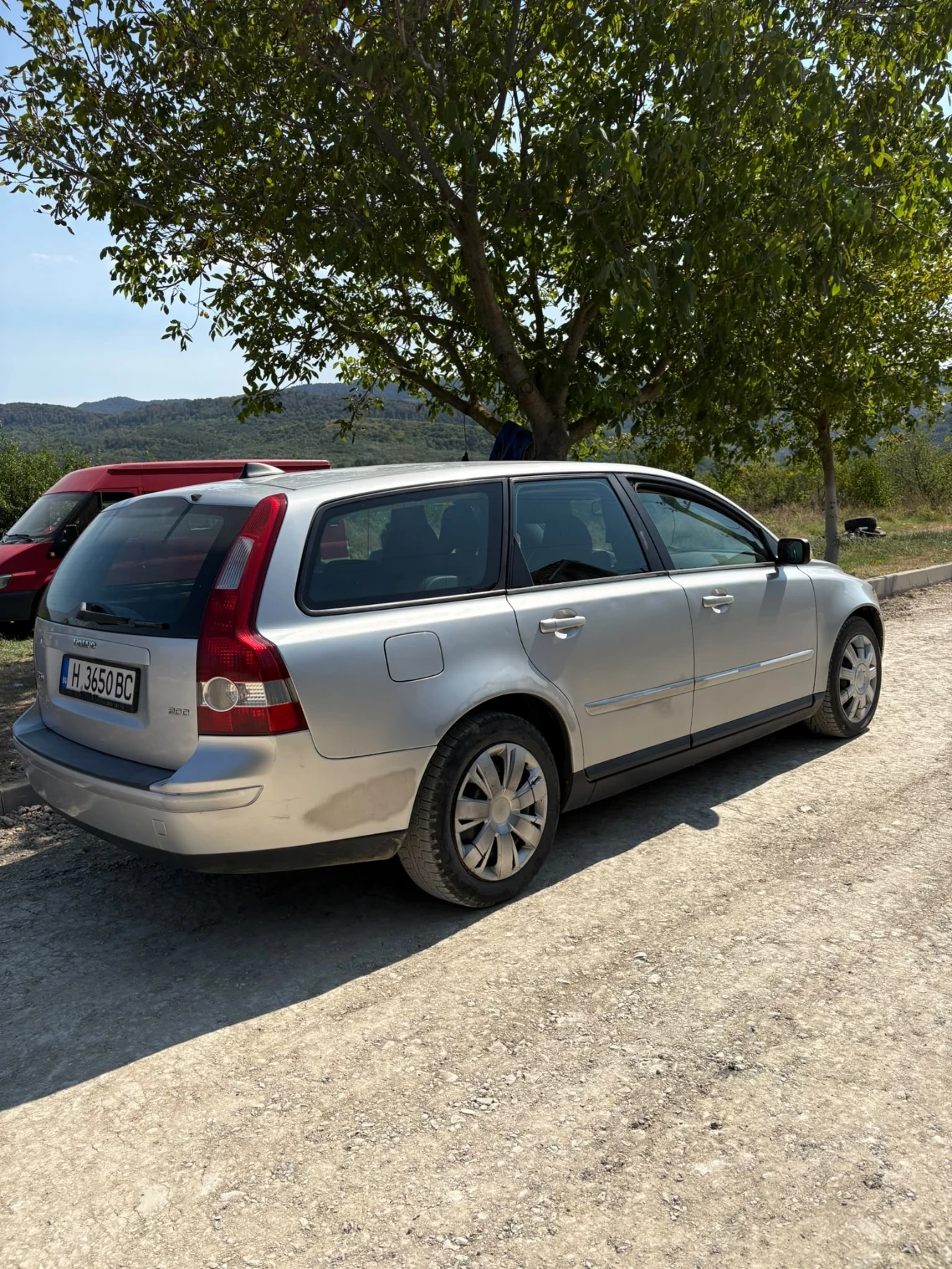 Volvo V50, снимка 3 - Автомобили и джипове - 55975797