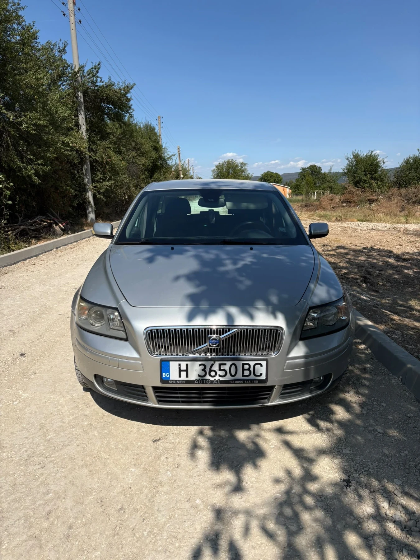 Volvo V50
