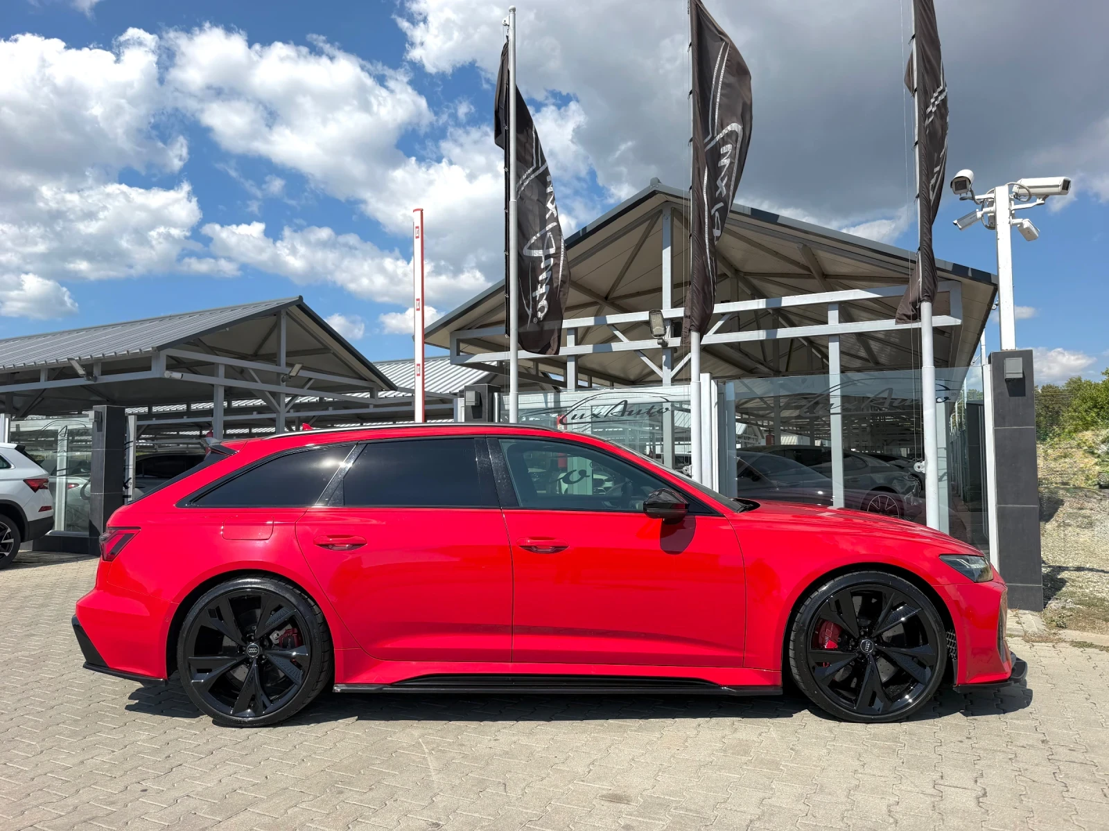 Audi Rs6 MTM#CERAMIC#B&O ADVANCED#LASER#SOFTCLOSE#FULL FULL, снимка 7 - Автомобили и джипове - 55991403