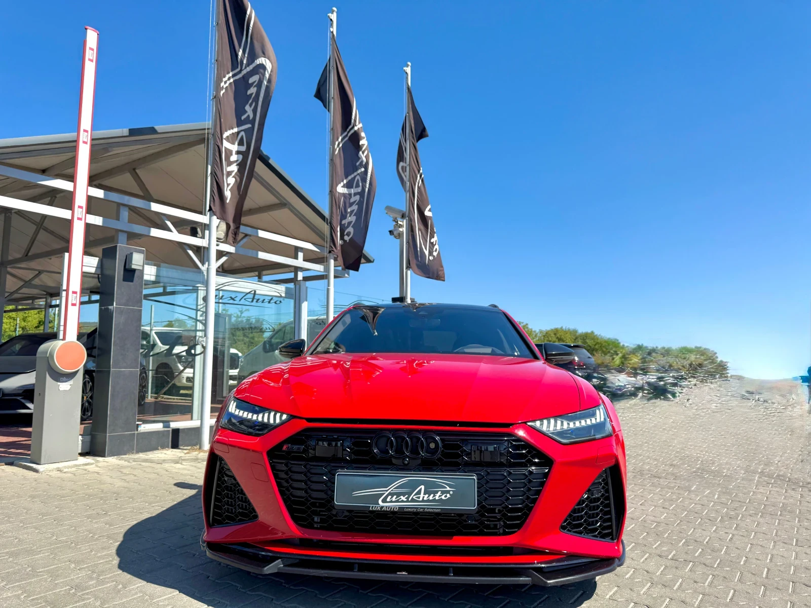 Audi Rs6 MTM#CERAMIC#B&O ADVANCED#LASER#SOFTCLOSE#FULL FULL | Mobile.bg � ����������� 3