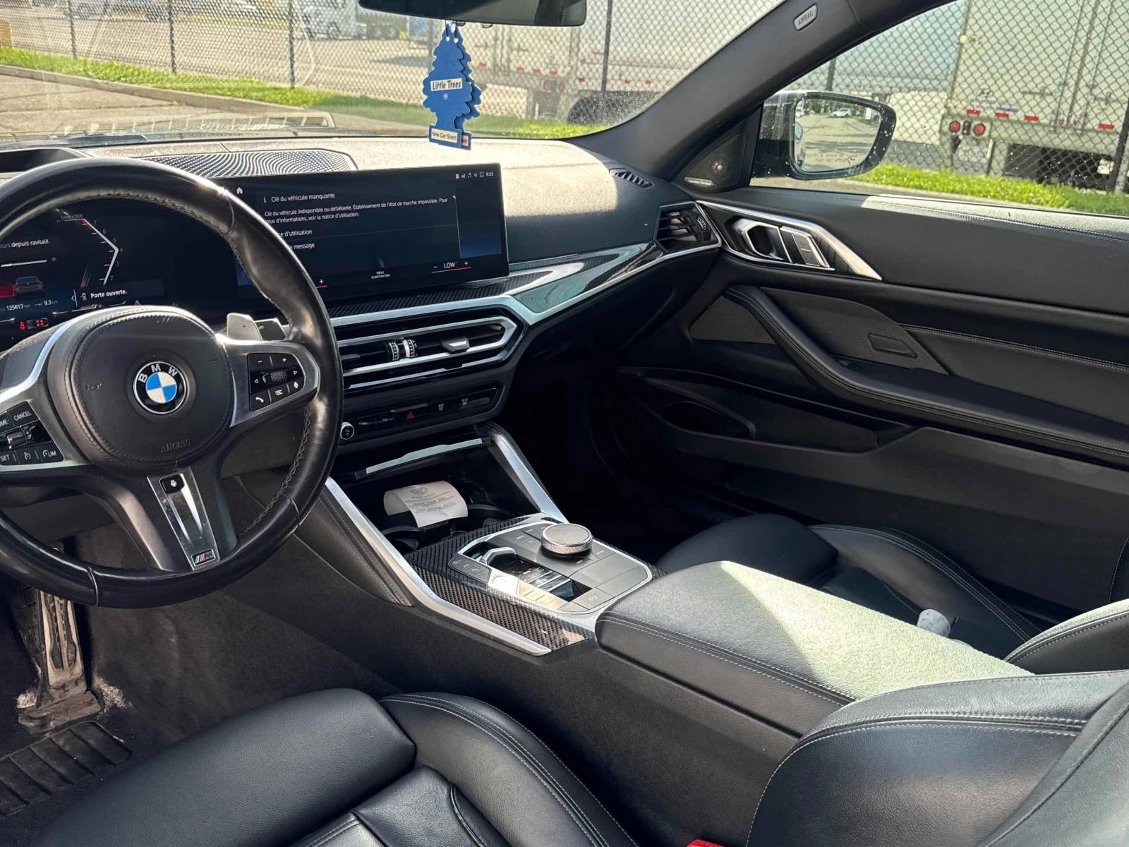 BMW 440 * M440i xDrive * CARFAX * , снимка 9 - Автомобили и джипове - 56024183