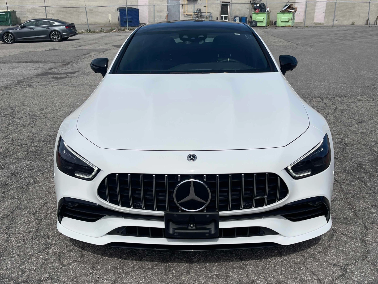 Mercedes-Benz AMG GT 53 4MATIC/ОБДУХВАНЕ/ПАНОРАМА/360/BURMESTER, снимка 2 - Автомобили и джипове - 56136902