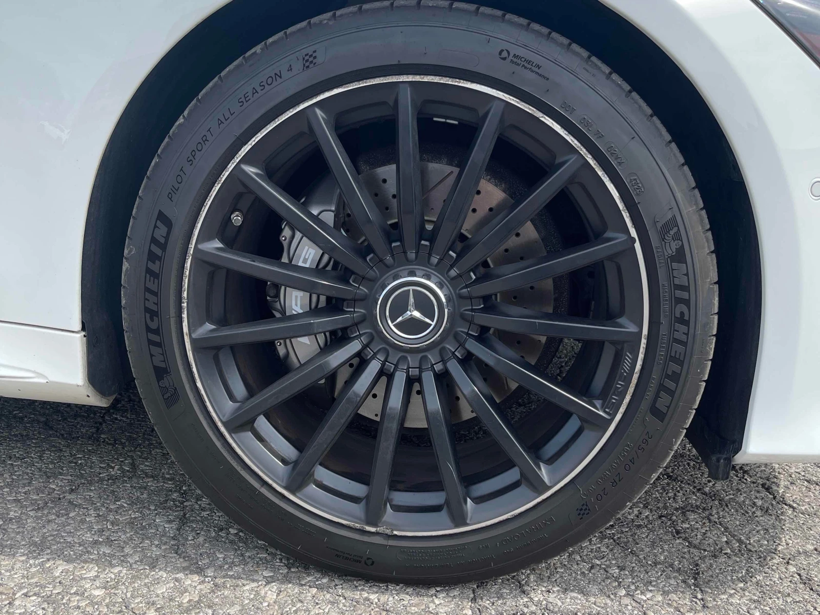 Mercedes-Benz AMG GT 53 4MATIC/ОБДУХВАНЕ/ПАНОРАМА/360/BURMESTER, снимка 6 - Автомобили и джипове - 56136902
