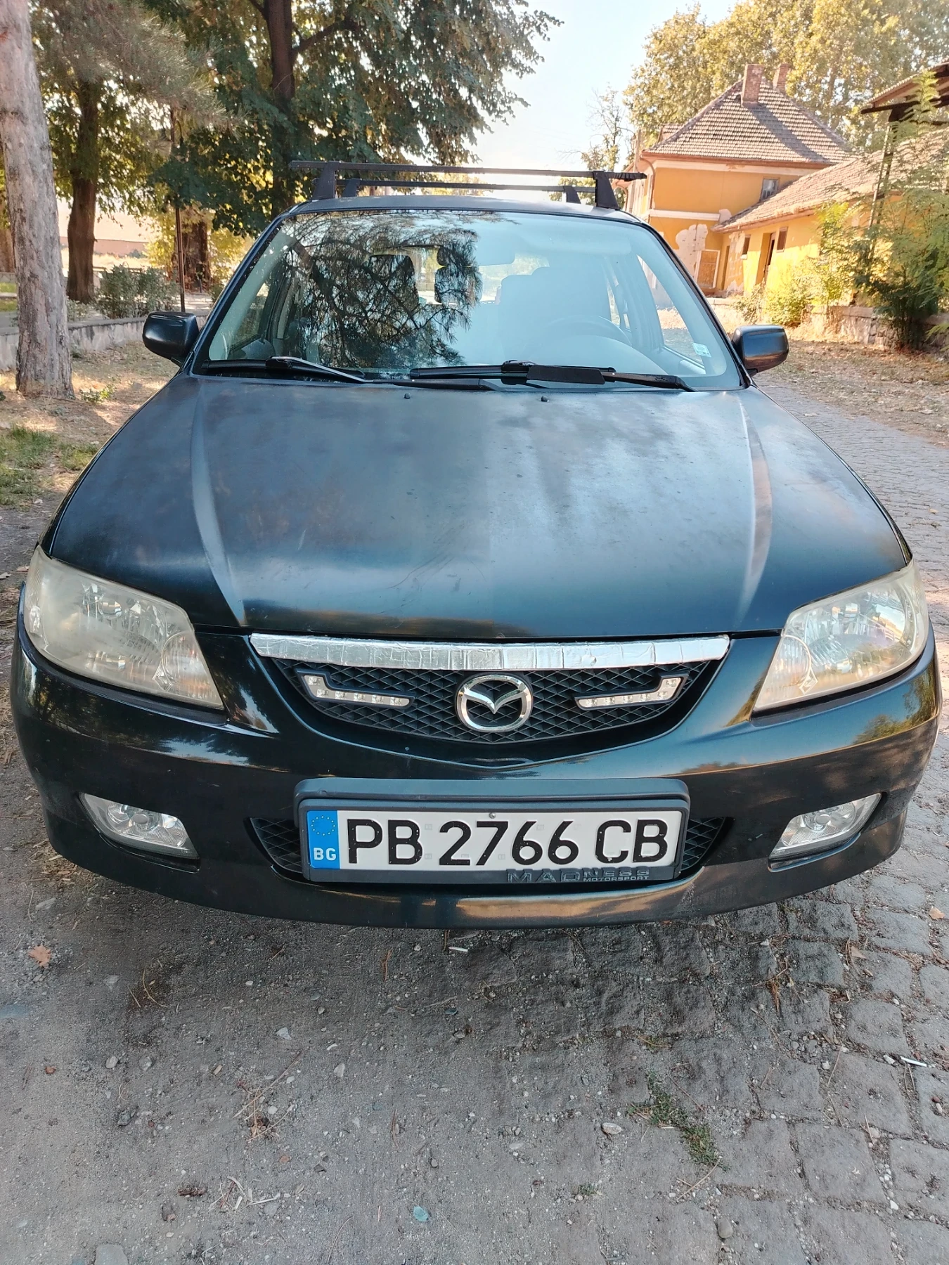 Mazda 323 ������ | Mobile.bg � ����������� 1