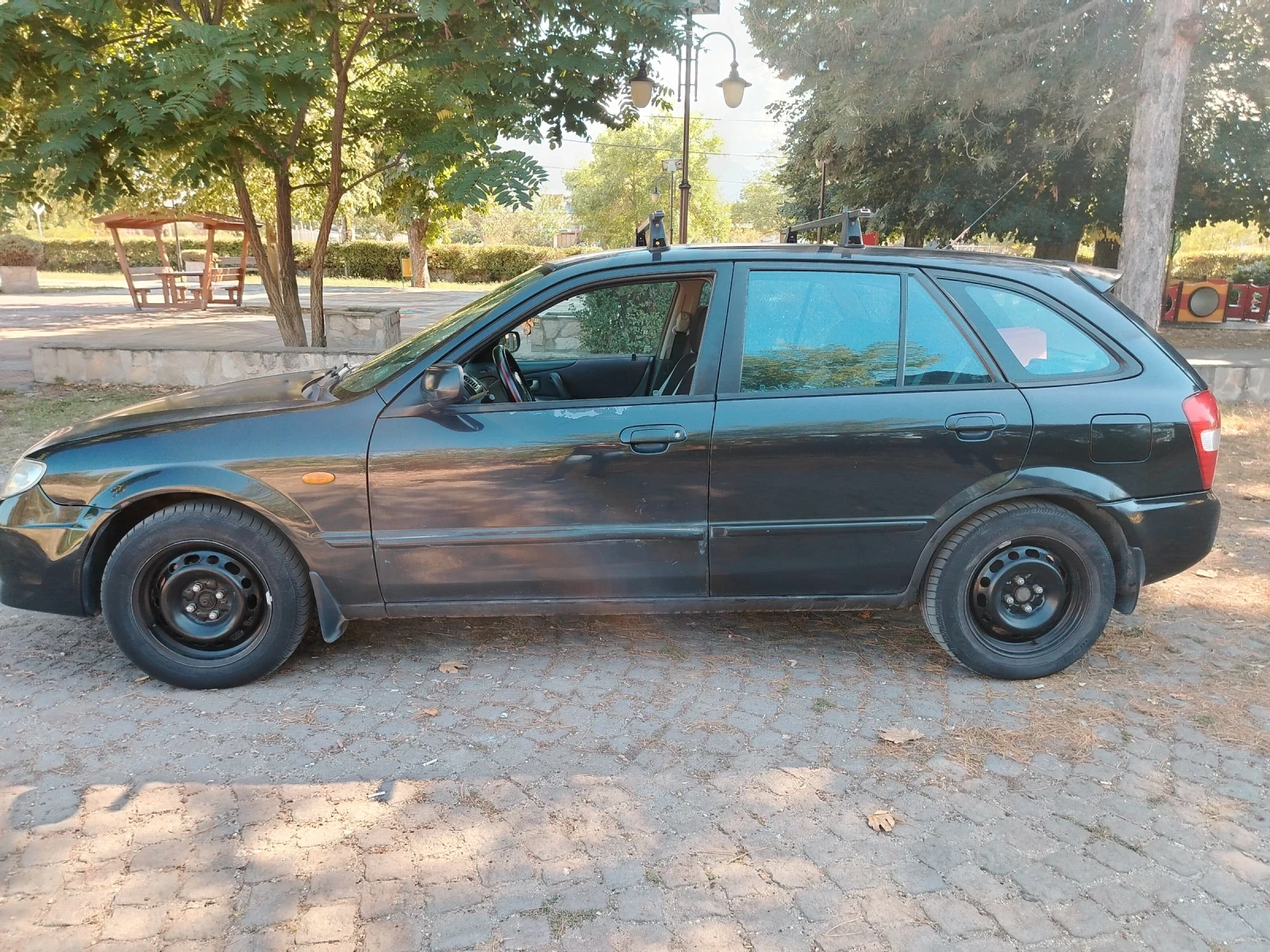 Mazda 323 ������ | Mobile.bg � ����������� 3