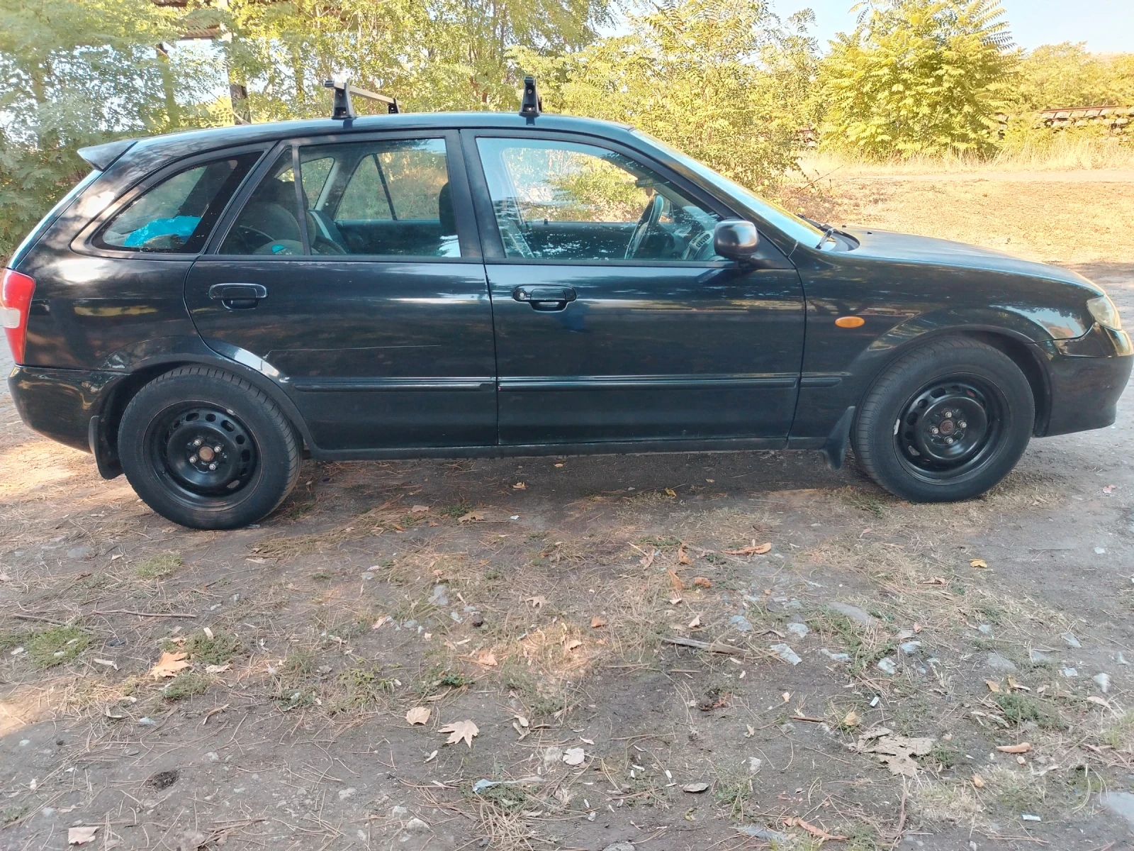 Mazda 323 ������ | Mobile.bg � ����������� 4