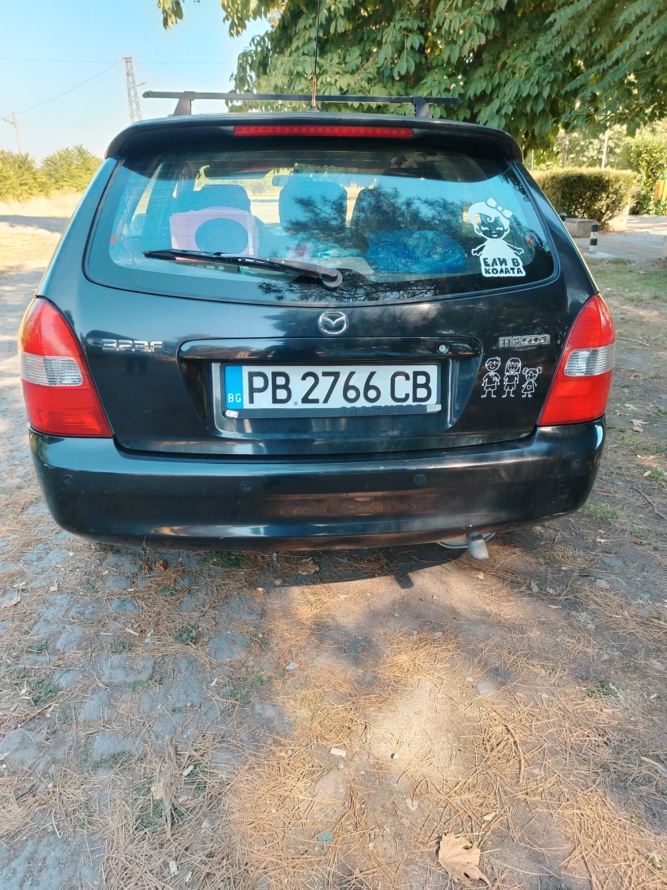 Mazda 323 ������ | Mobile.bg � ����������� 2